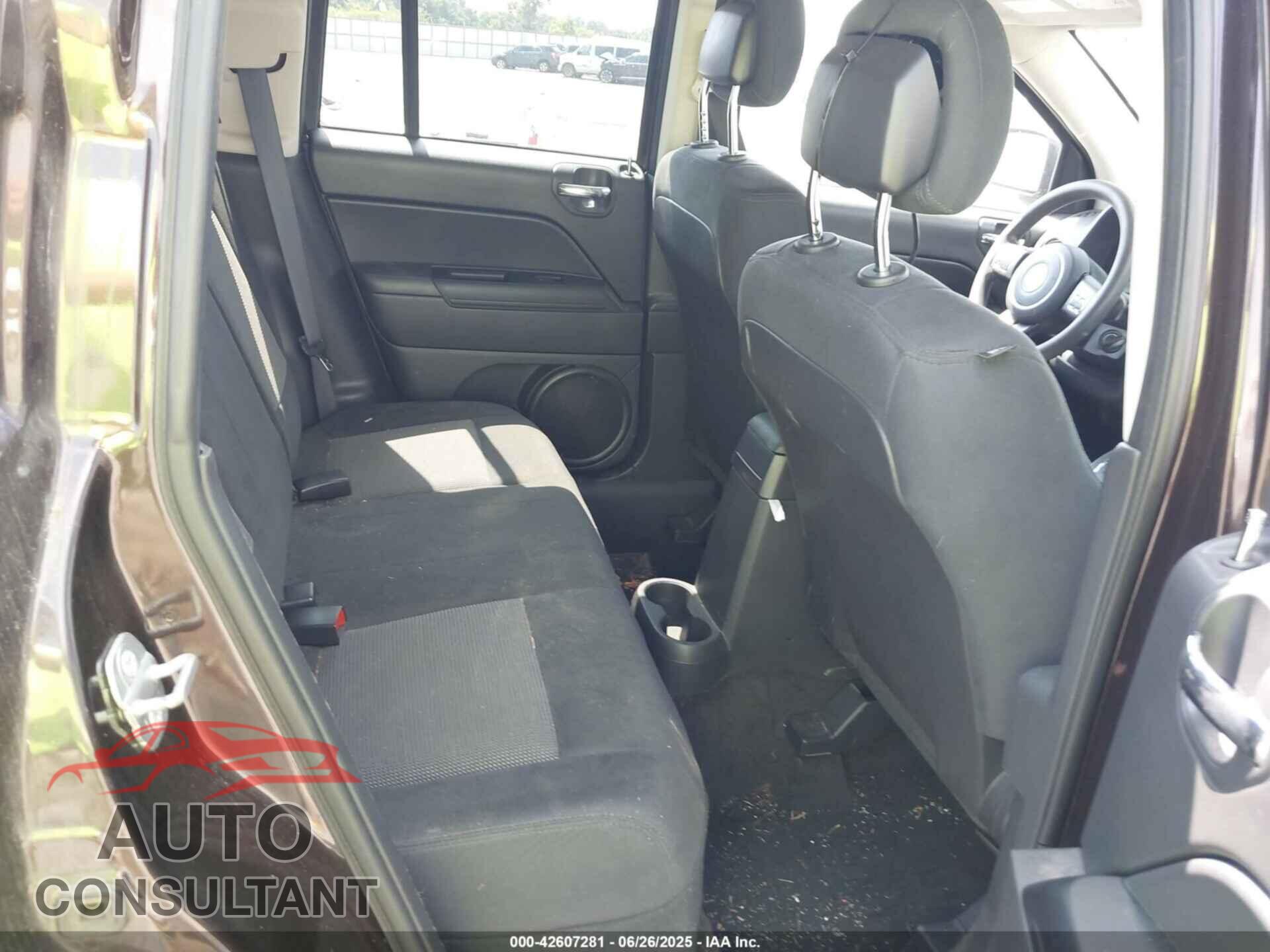 JEEP COMPASS 2014 - 1C4NJCBB0ED880927