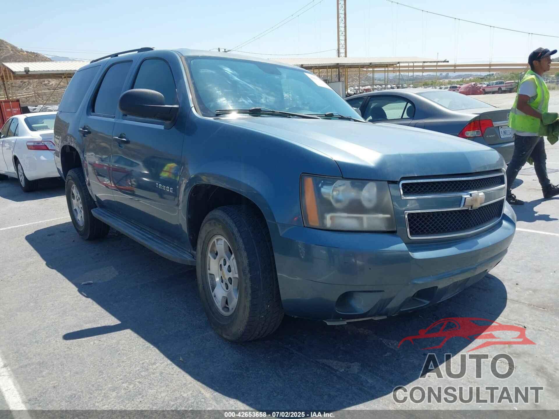 CHEVROLET TAHOE 2010 - 1GNMCAE31AR134621