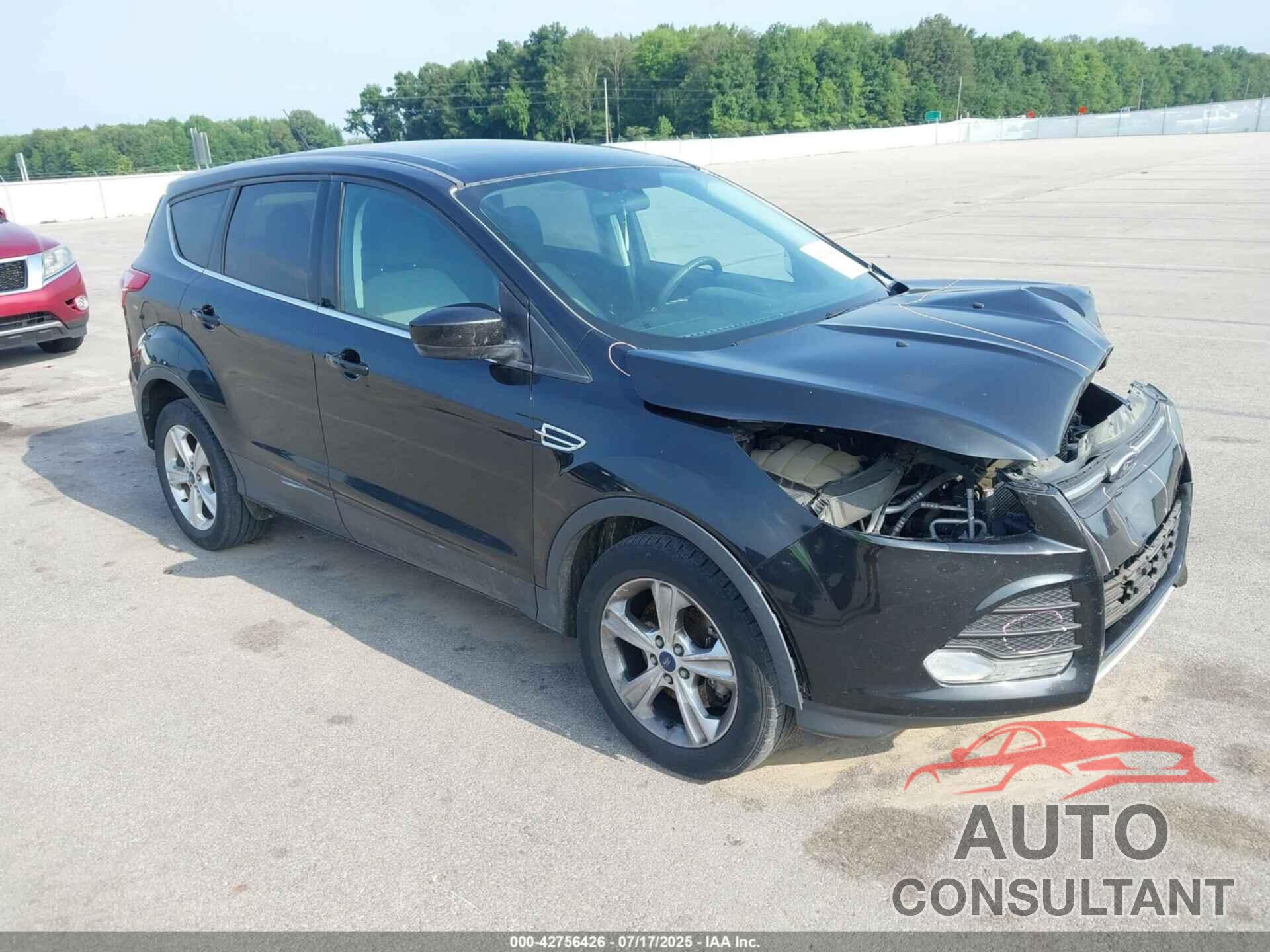 FORD ESCAPE 2015 - 1FMCU9G97FUA53656