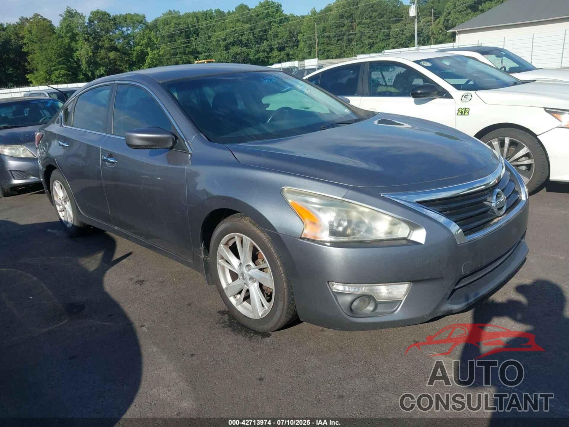 NISSAN ALTIMA 2015 - 1N4AL3AP4FC571058