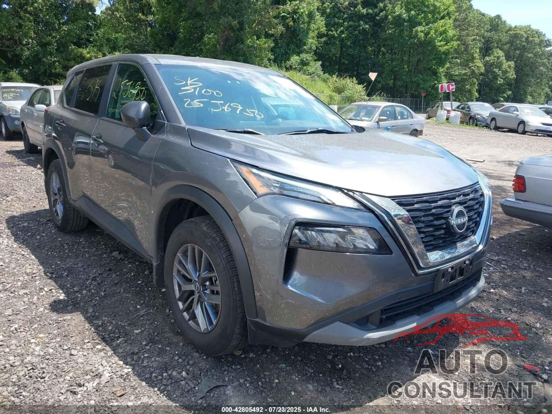 NISSAN ROGUE 2023 - 5N1BT3AB9PC930291