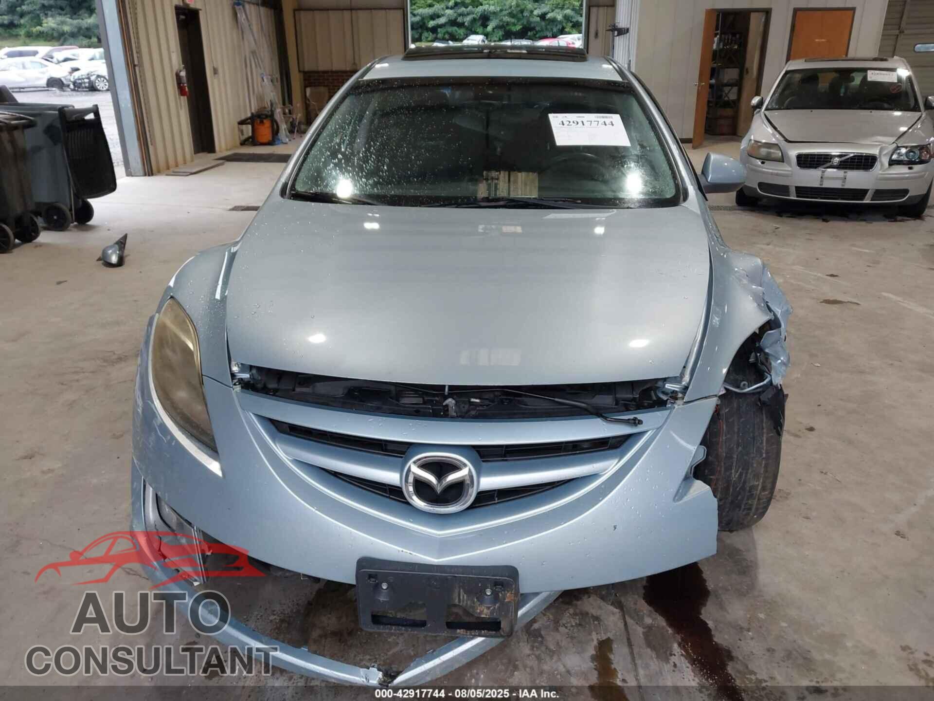 MAZDA MAZDA6 2009 - 1YVHP82B795M21185