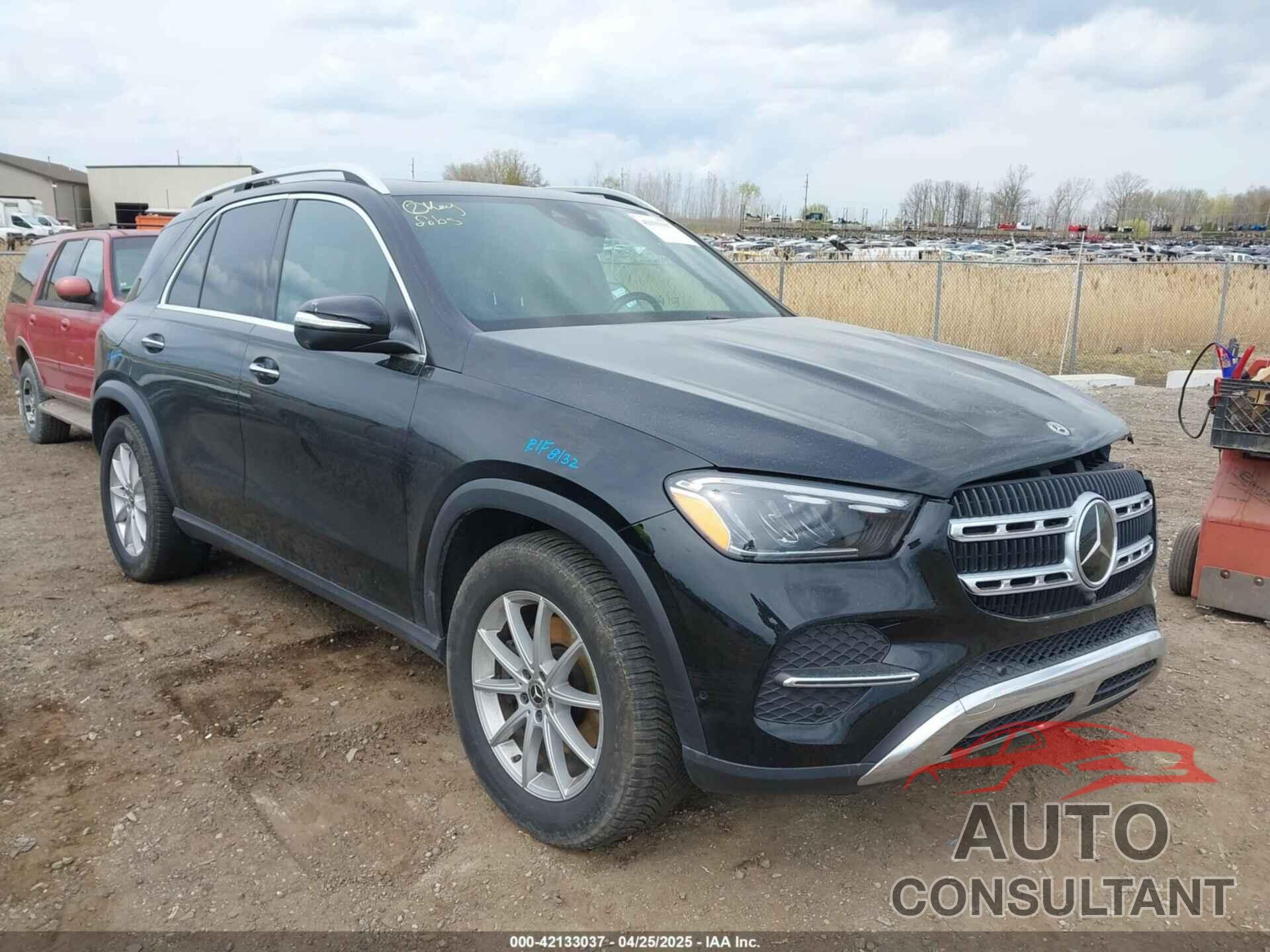 MERCEDES-BENZ GLE 350 2024 - 4JGFB4FB3RB045757