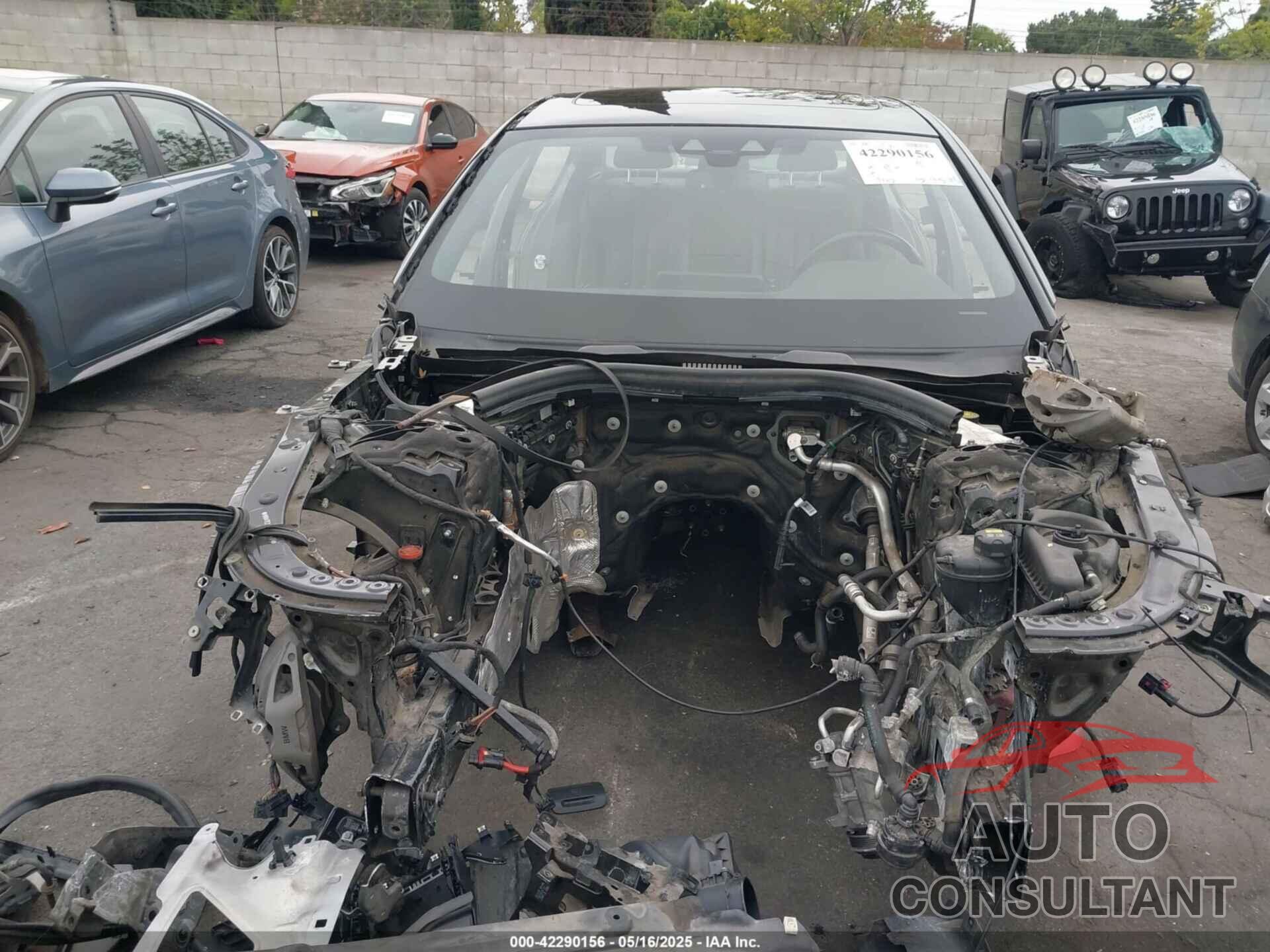 BMW 740I 2019 - WBA7E2C50KB454417