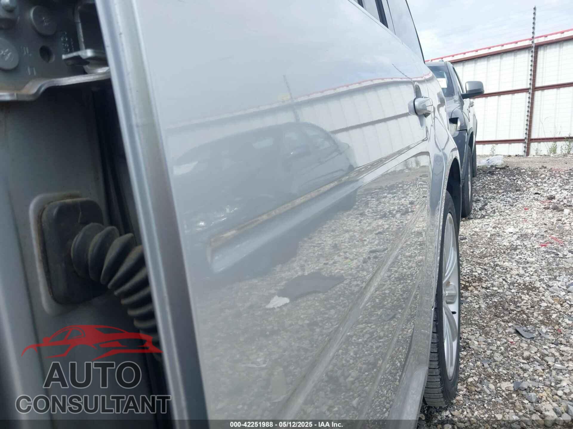 FORD FLEX 2014 - 2FMGK5C88EBD09658
