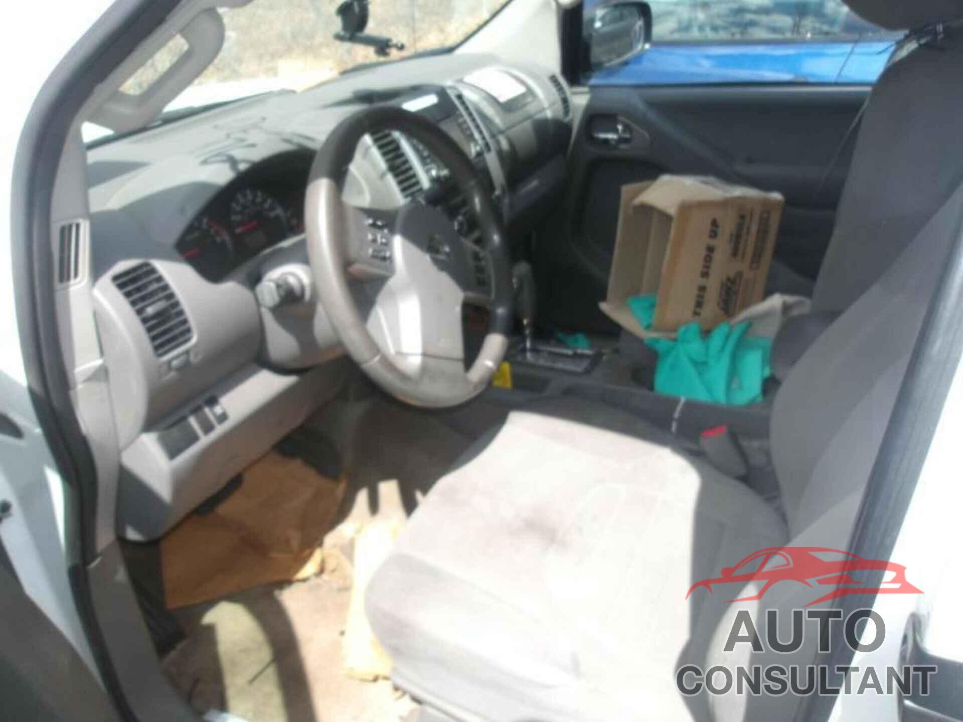 NISSAN FRONTIER 2017 - 1N6BD0CT6HN731238