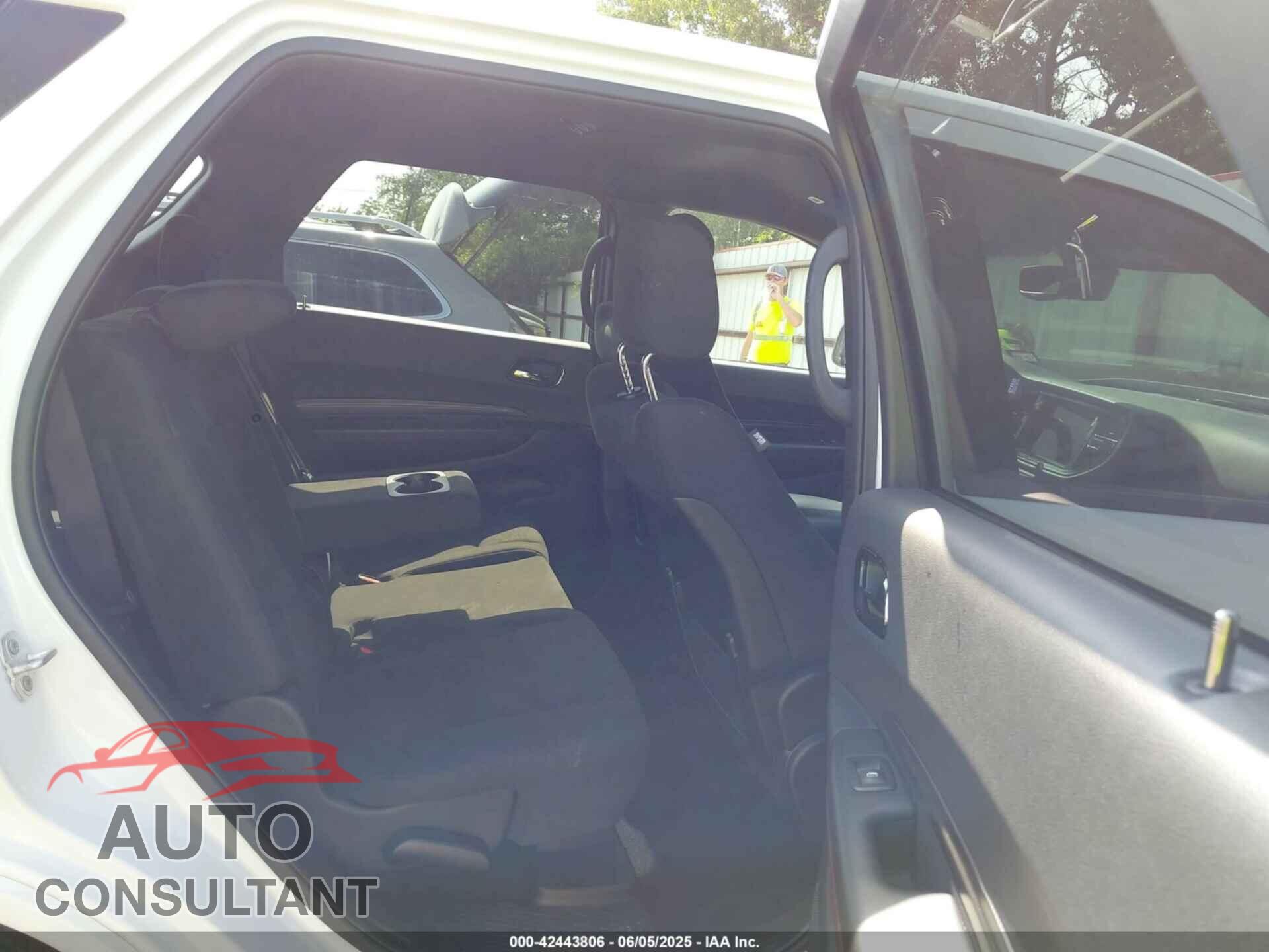 DODGE DURANGO 2023 - 1C4RDHDG6PC685566