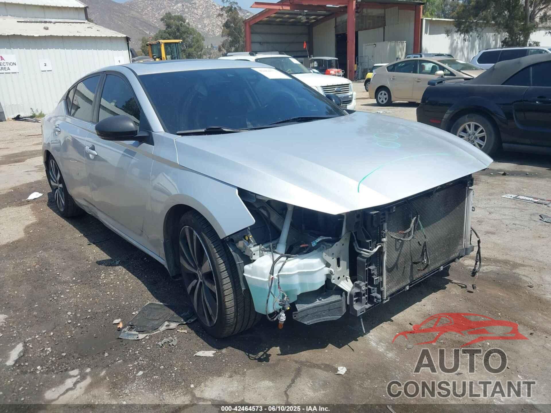 NISSAN ALTIMA 2020 - 1N4BL4CV5LC125342