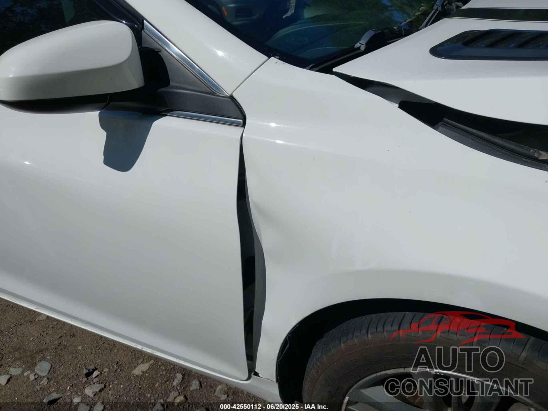 TOYOTA CAMRY 2016 - 4T1BF1FK5GU521364