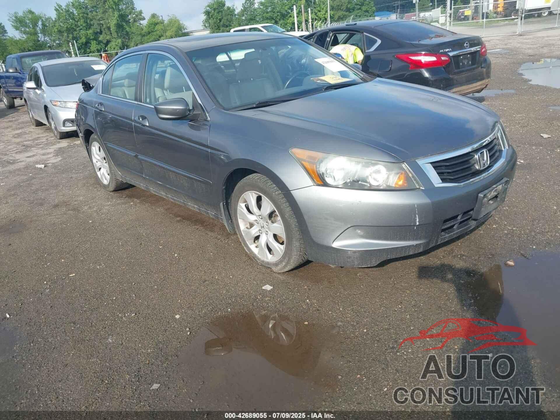HONDA ACCORD 2010 - 1HGCP2F88AA000102