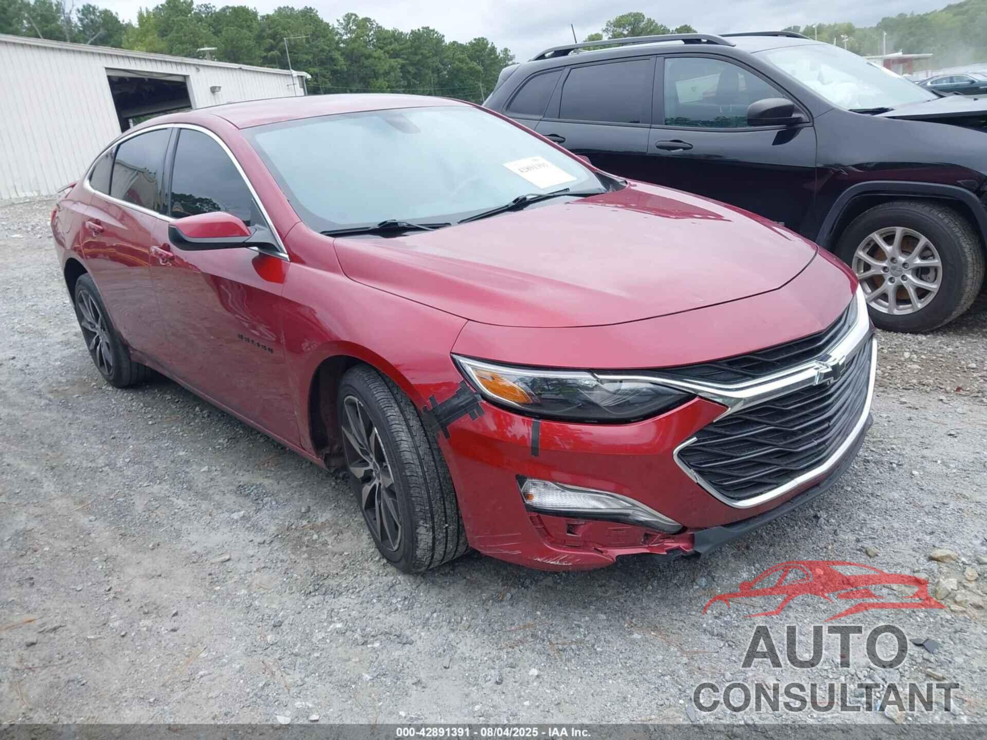CHEVROLET MALIBU 2020 - 1G1ZG5ST6LF046188