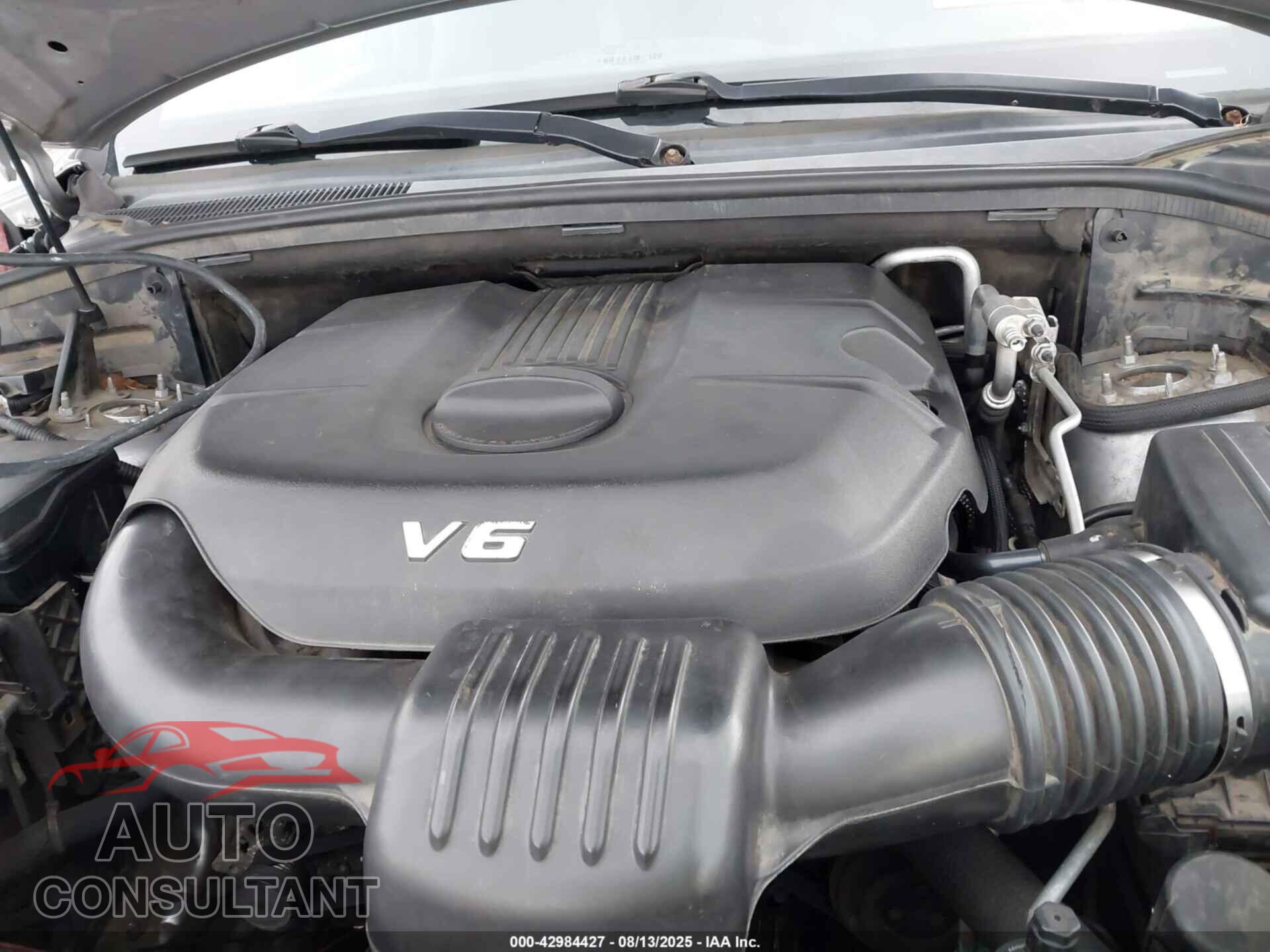 DODGE DURANGO 2014 - 1C4RDJDG9EC360687