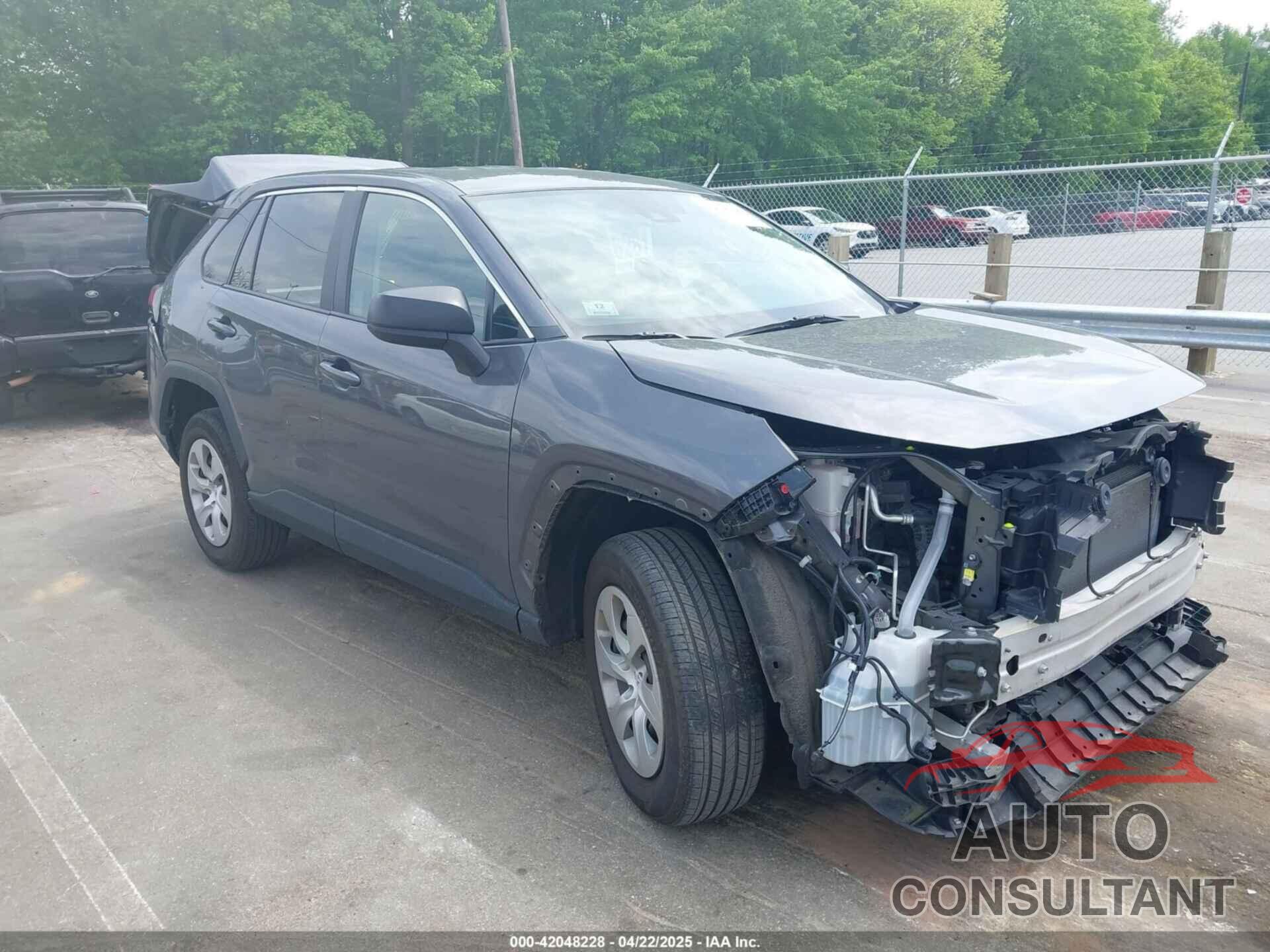 TOYOTA RAV4 2022 - 2T3F1RFV4NW267448