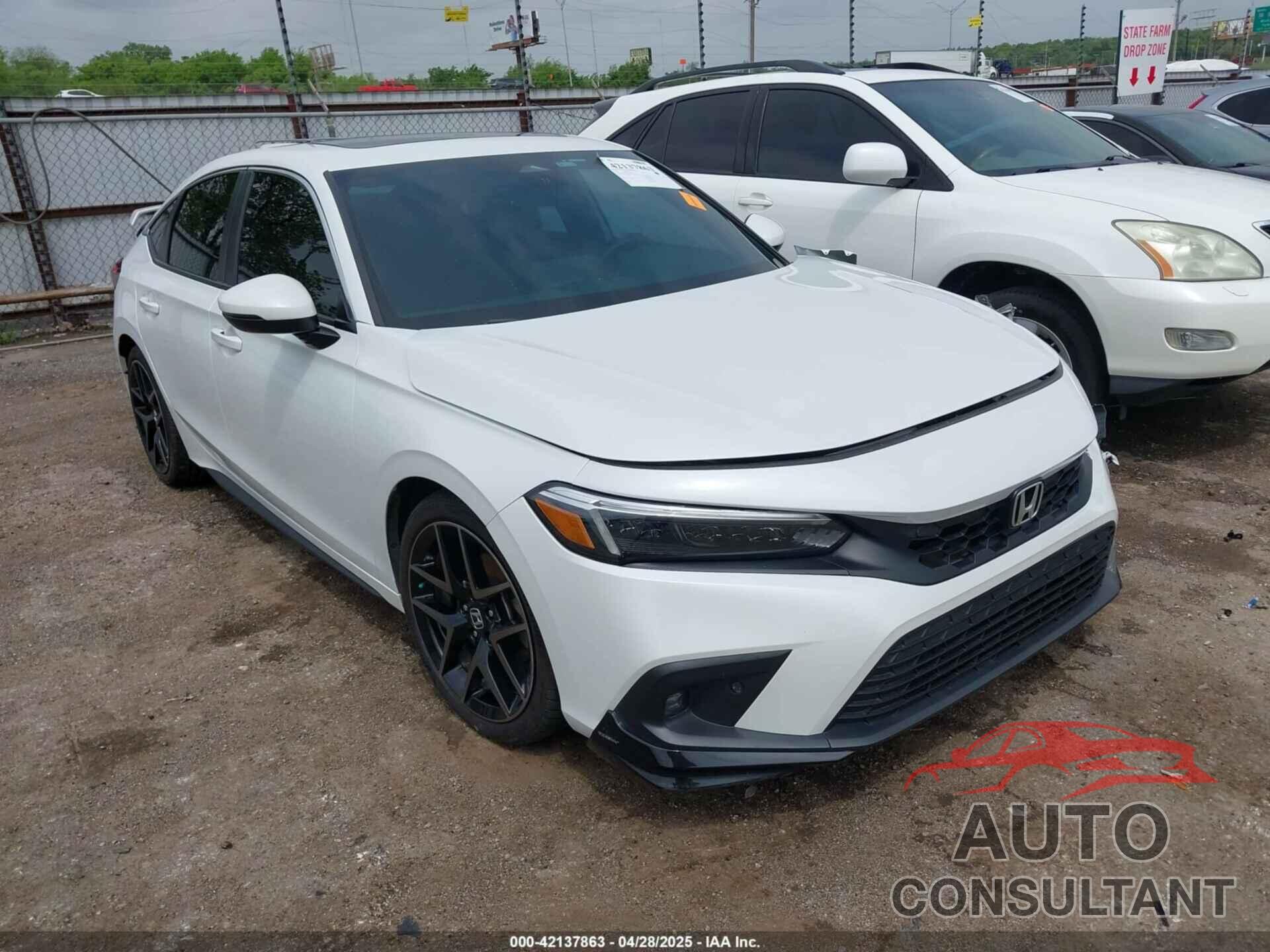 HONDA CIVIC 2022 - 19XFL1H8XNE009448