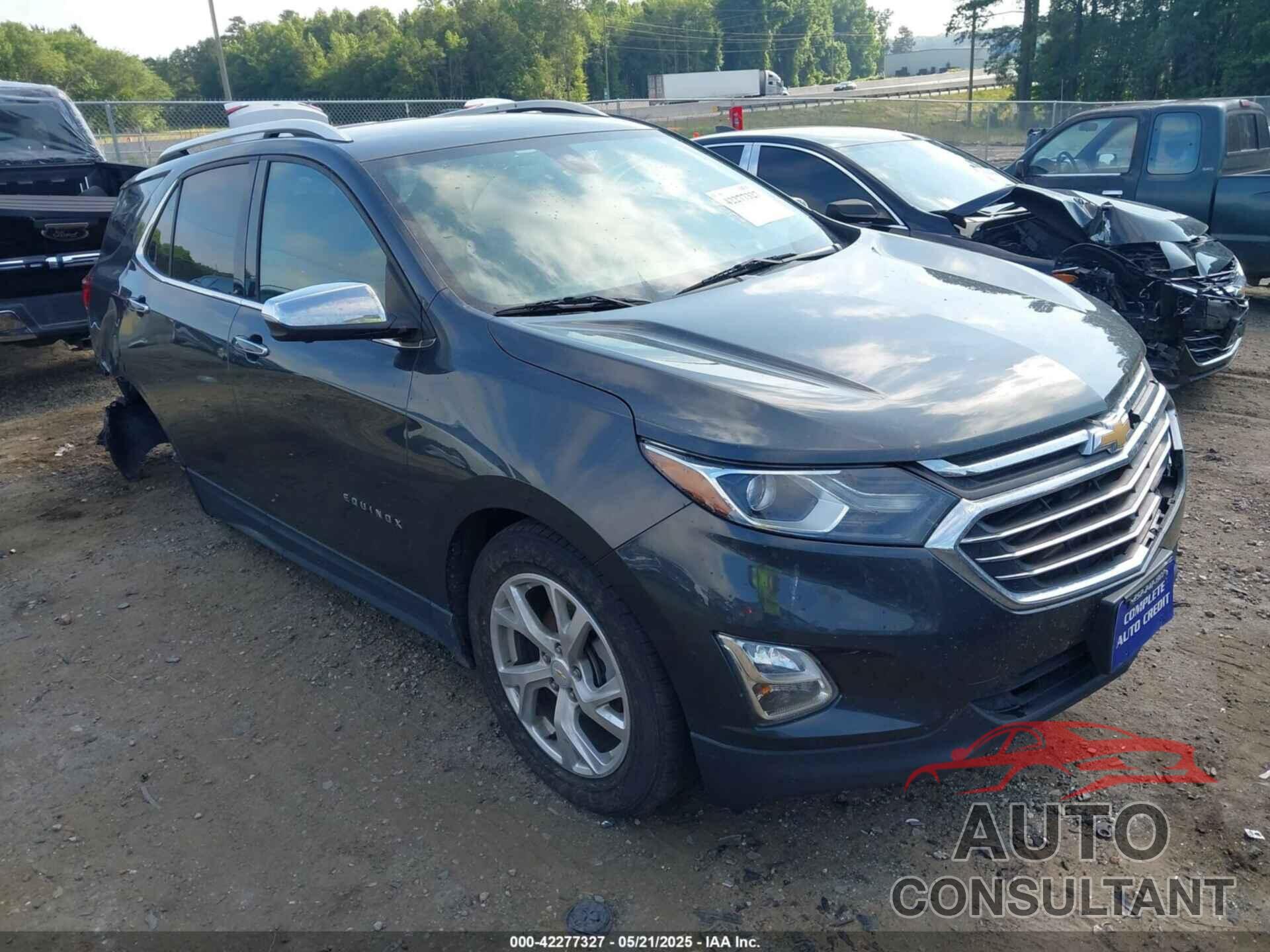 CHEVROLET EQUINOX 2020 - 2GNAXNEV6L6157326
