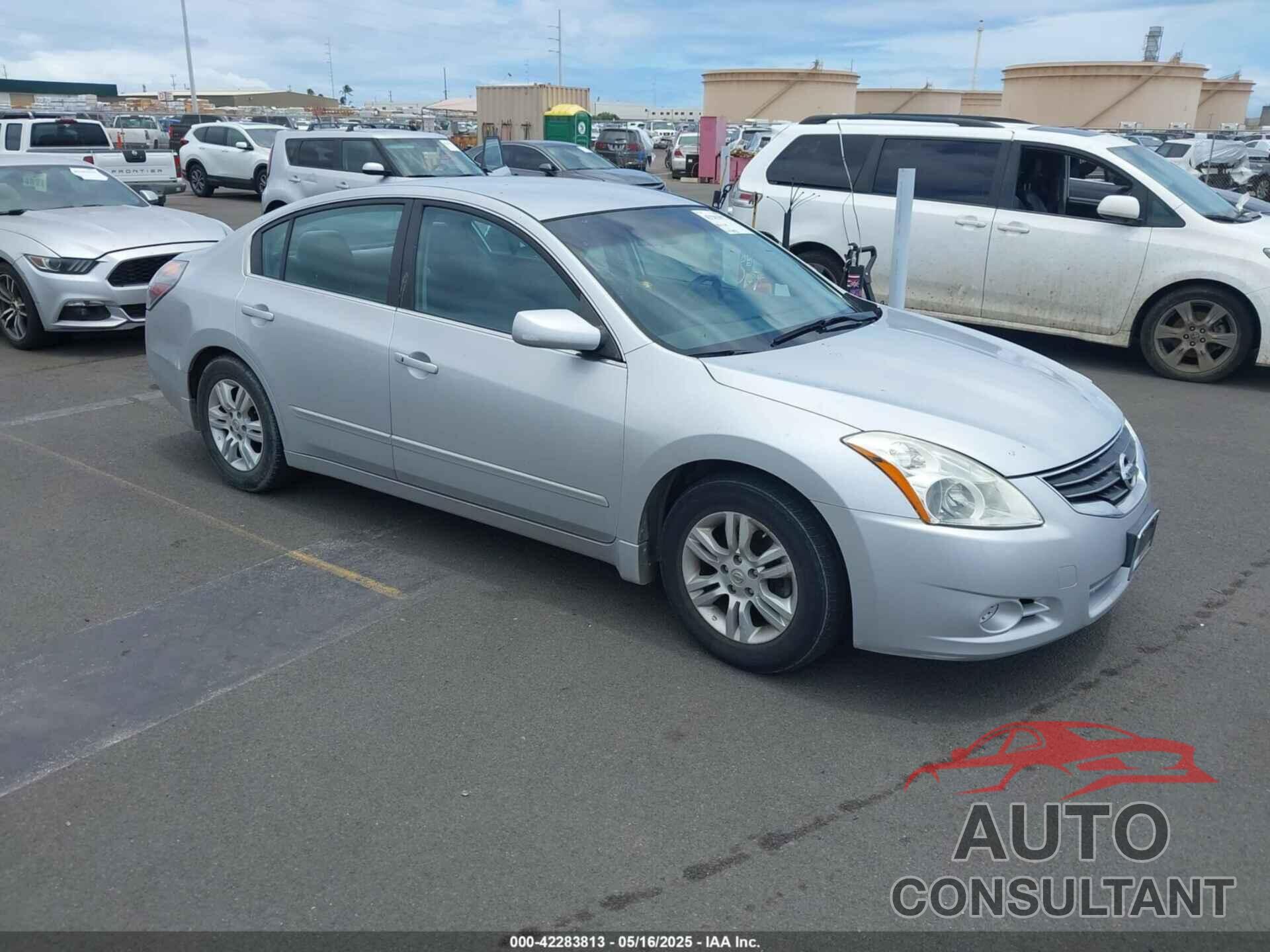NISSAN ALTIMA 2012 - 1N4AL2AP4CN427326