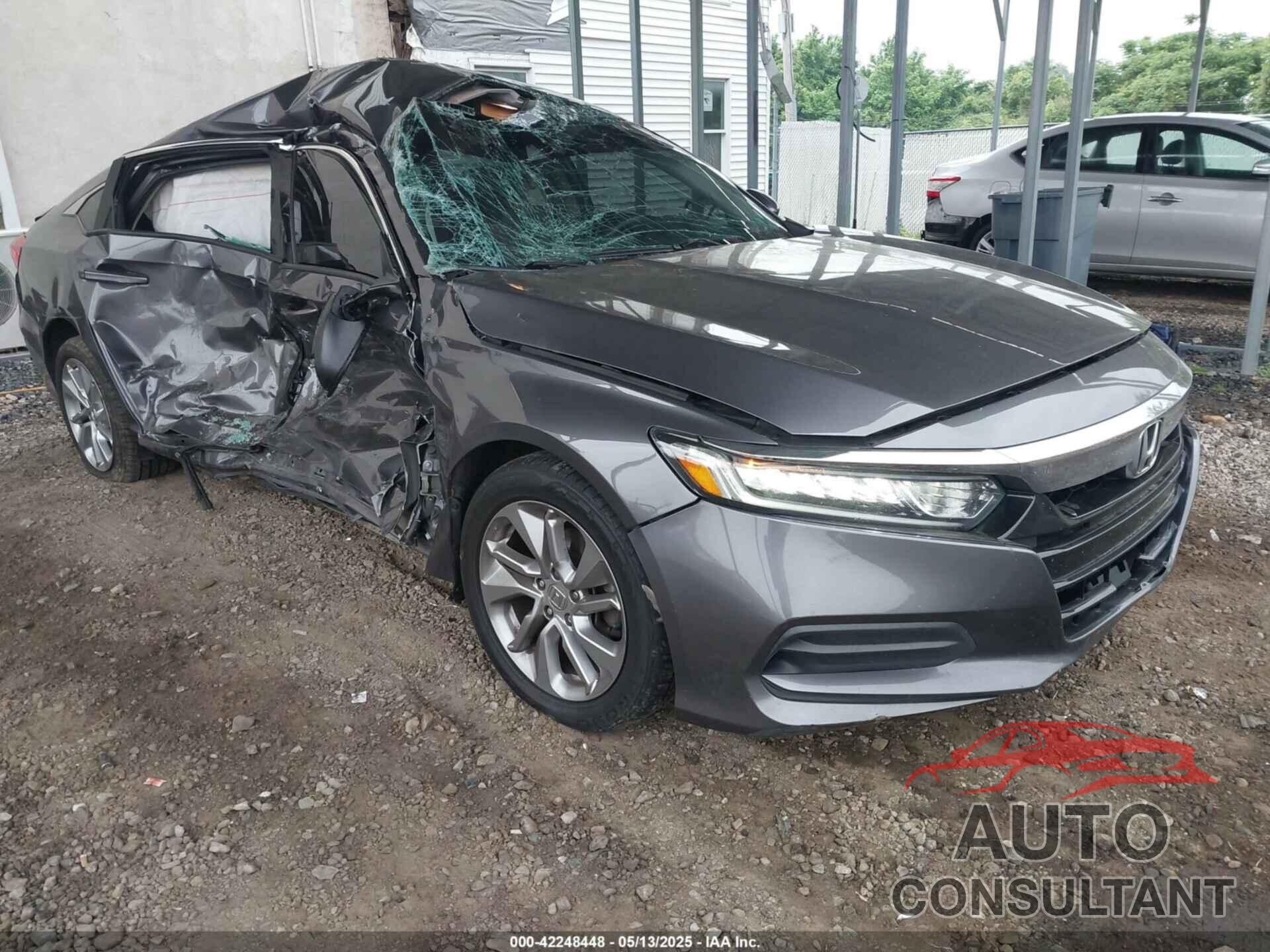 HONDA ACCORD 2018 - 1HGCV1F19JA227964