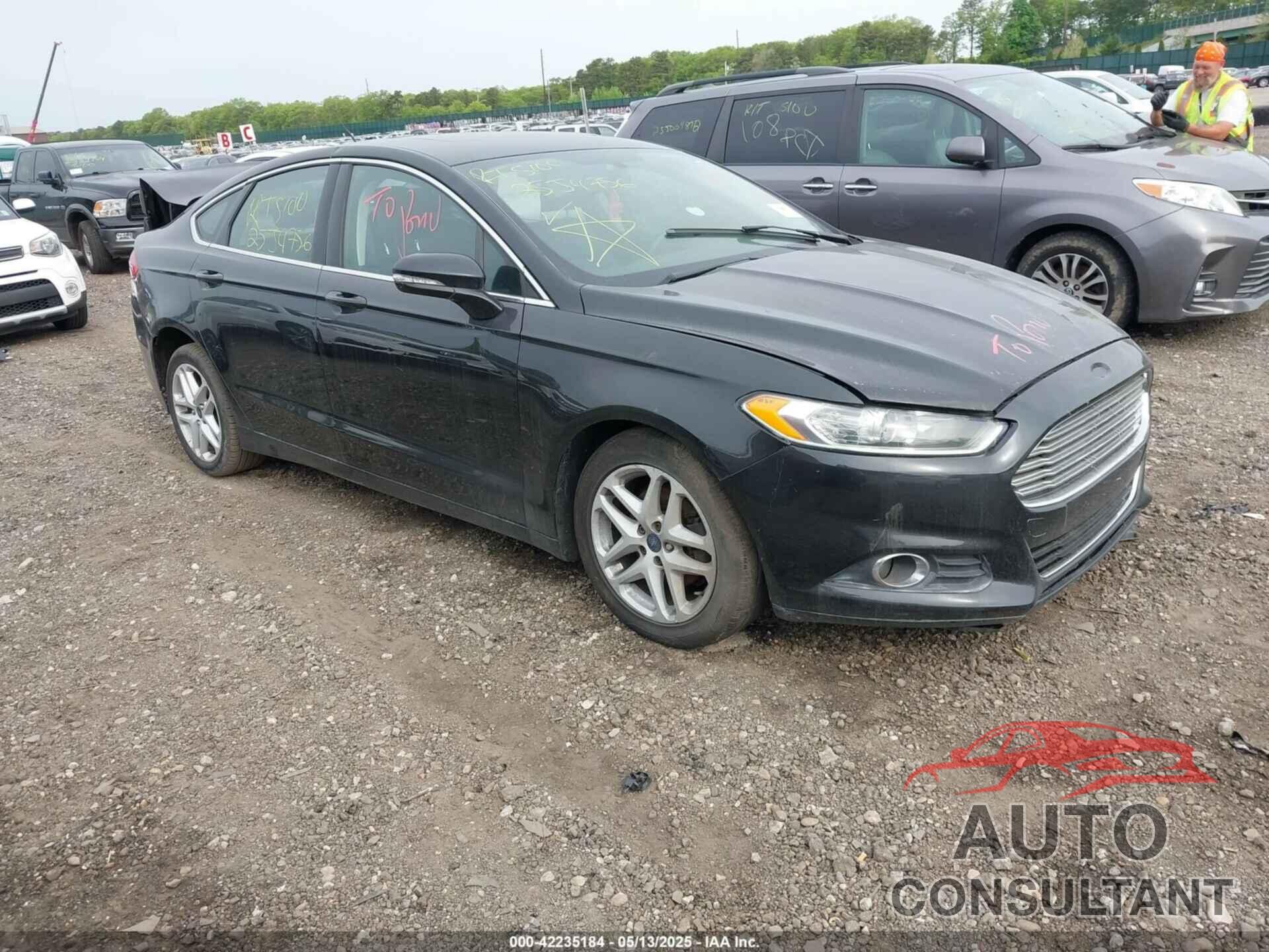 FORD FUSION 2014 - 3FA6P0HD6ER371769