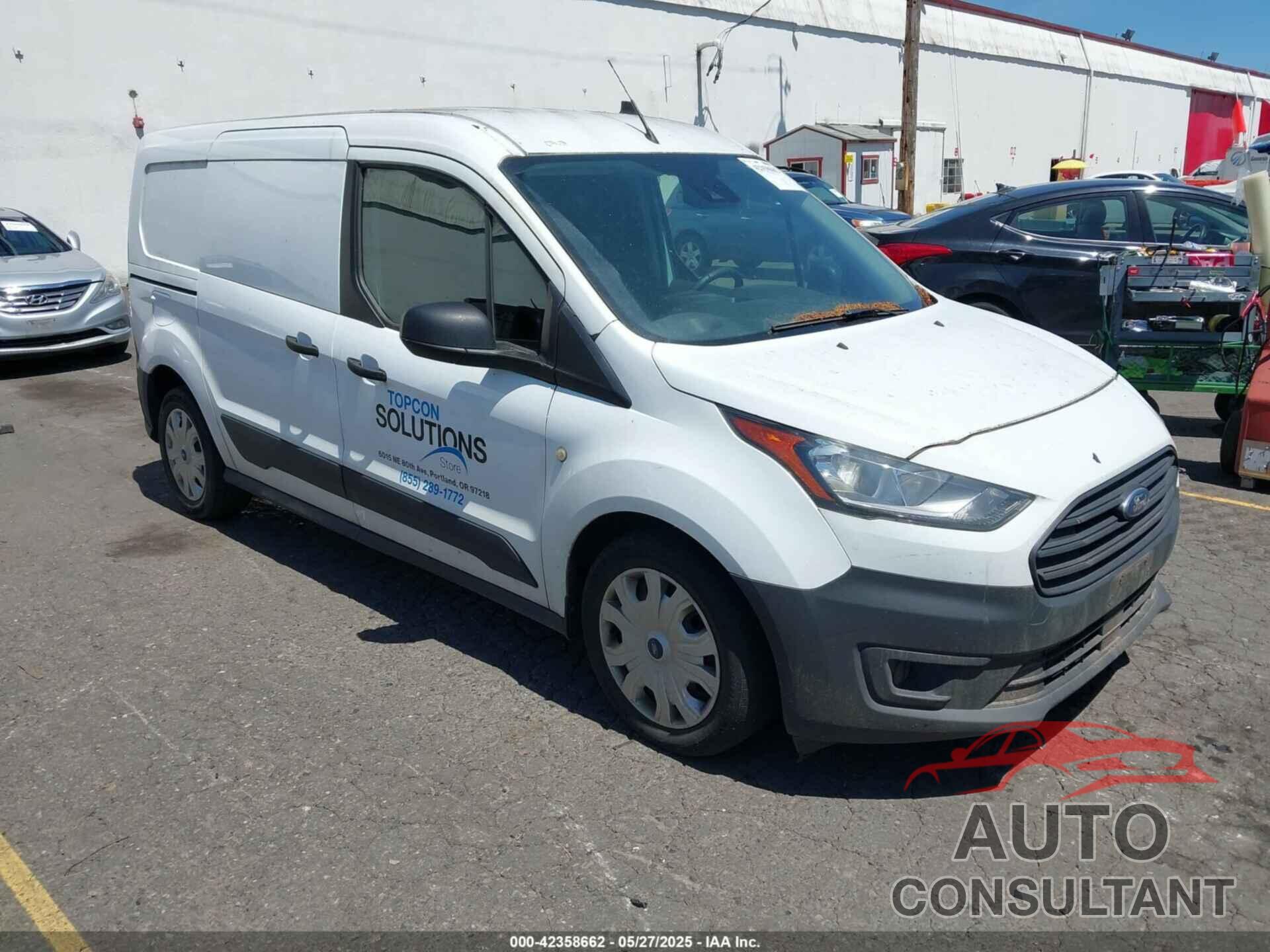 FORD TRANSIT CONNECT 2020 - NM0LS7E27L1456552