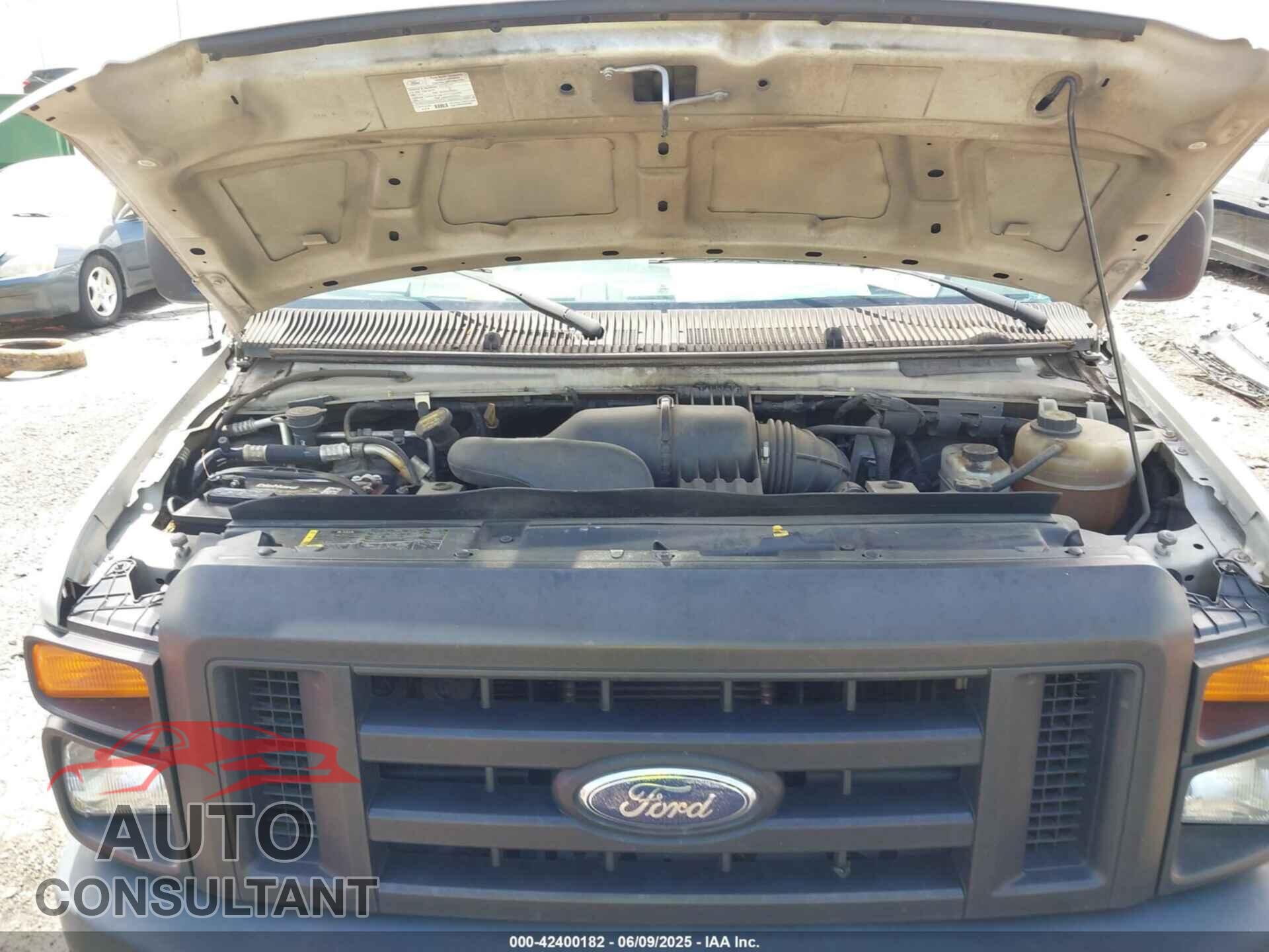 FORD E-150 2012 - 1FTNE1EW4CDA76957