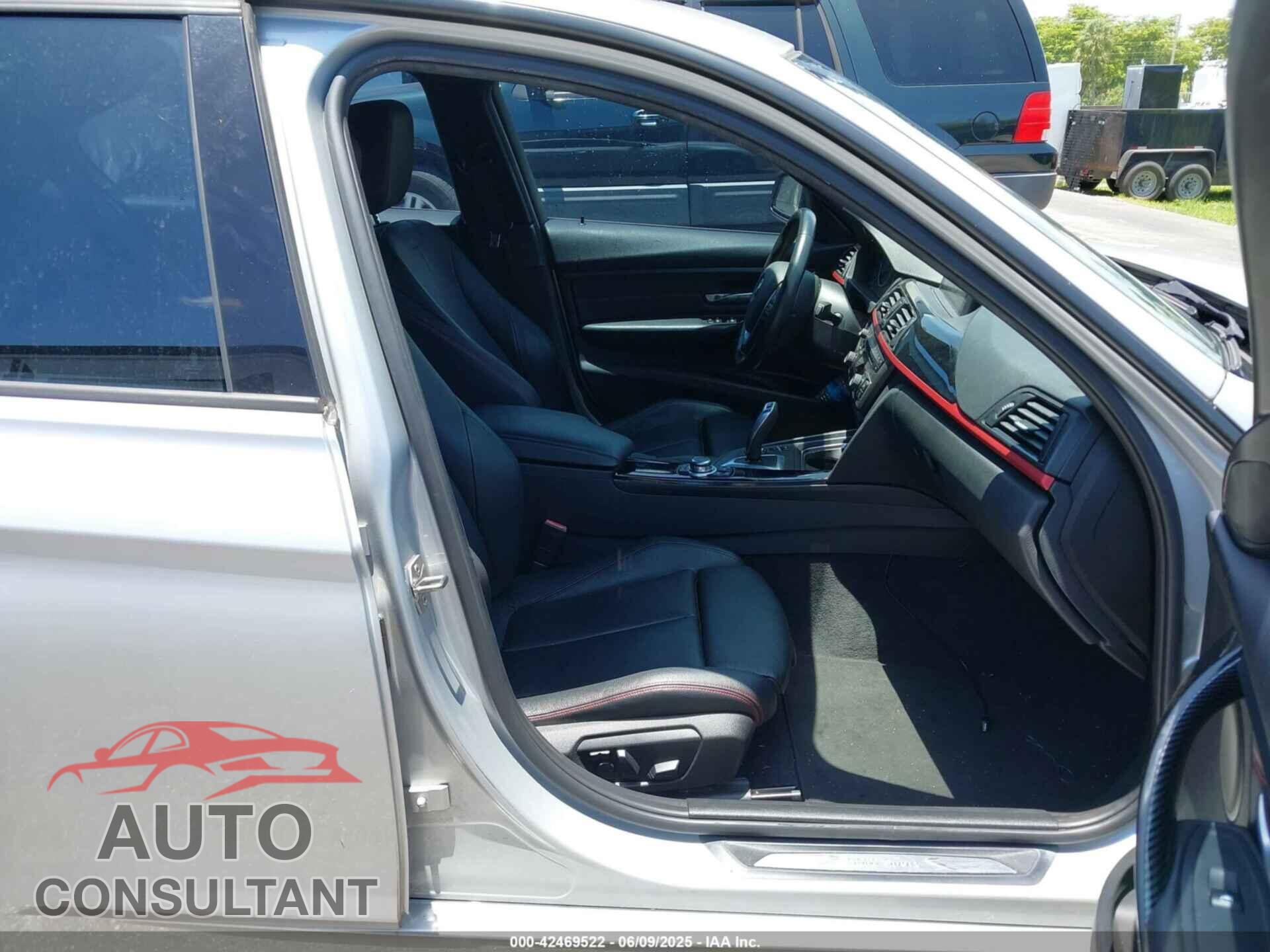 BMW 335I 2013 - WBA3A9C56DF475450