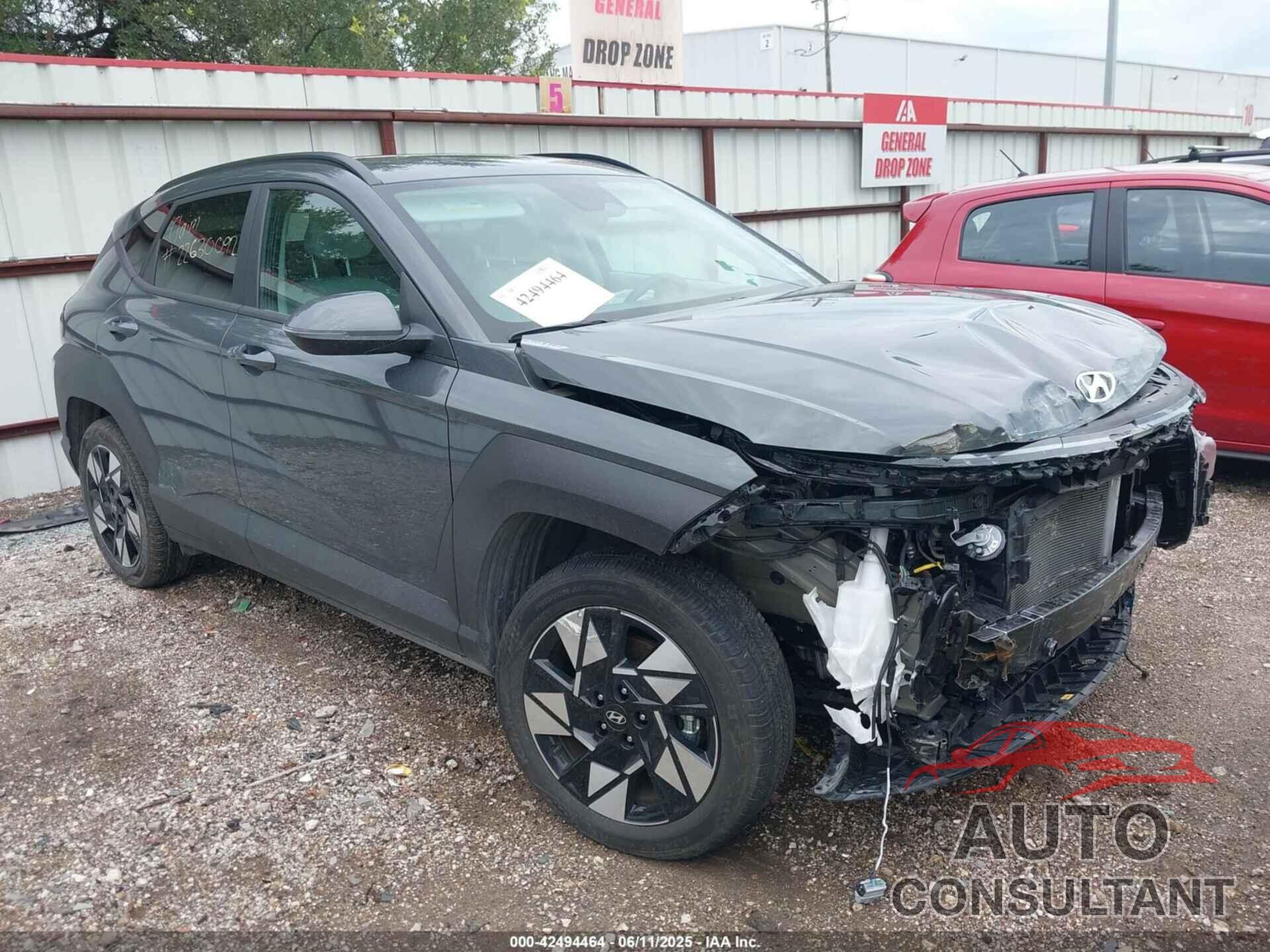 HYUNDAI KONA 2025 - KM8HB3ABXSU246673