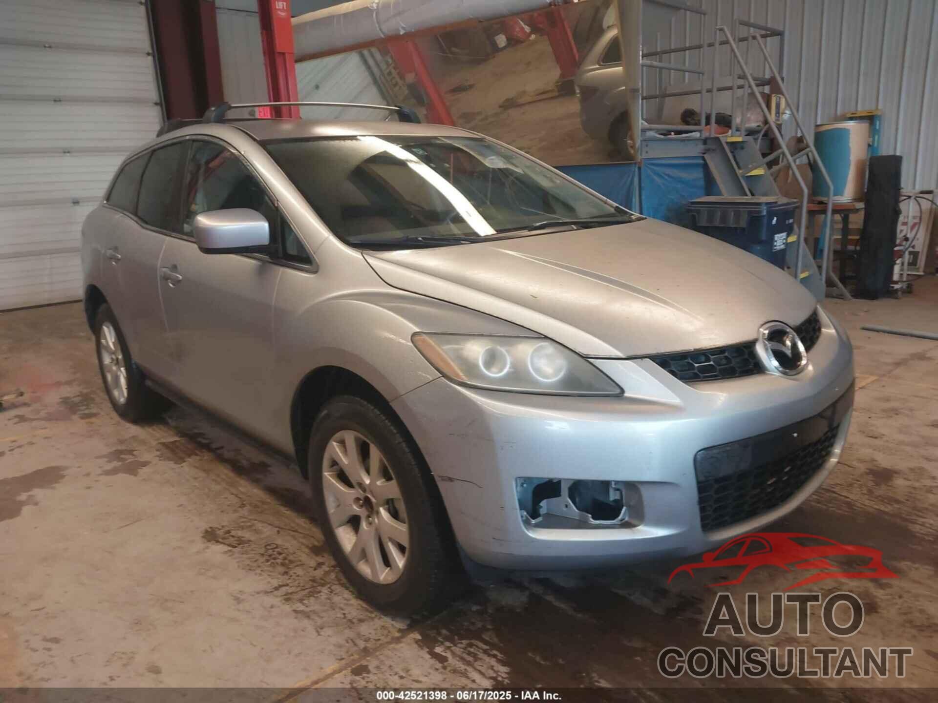 MAZDA CX-7 2009 - JM3ER29L990222514