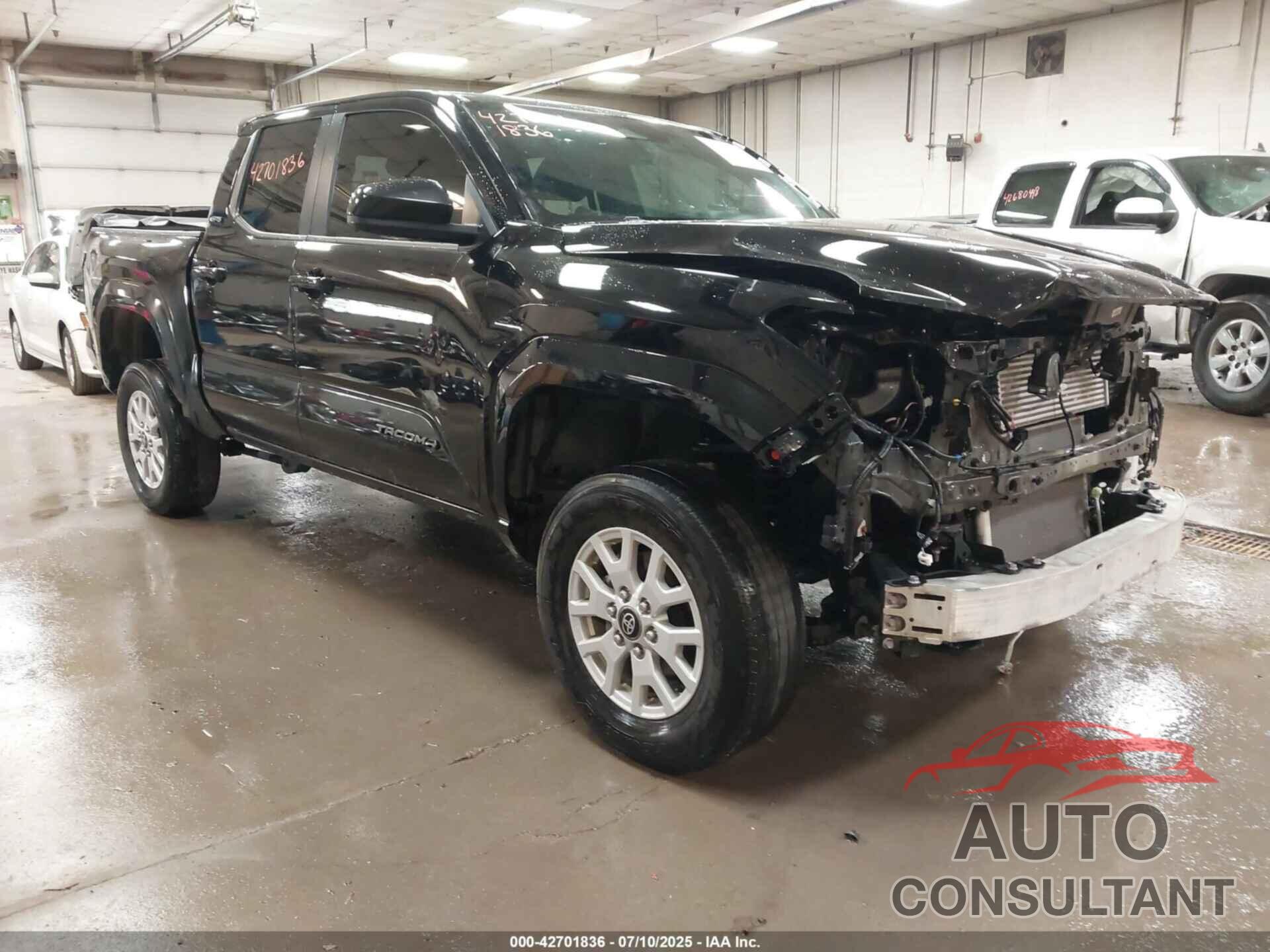 TOYOTA TACOMA 2024 - 3TYKB5FN2RT011132