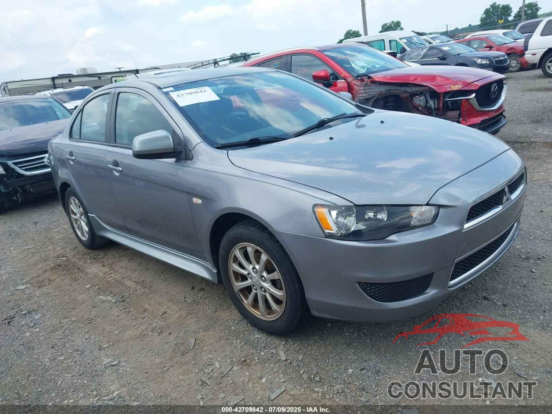 MITSUBISHI LANCER 2013 - JA32U2FU3DU014488