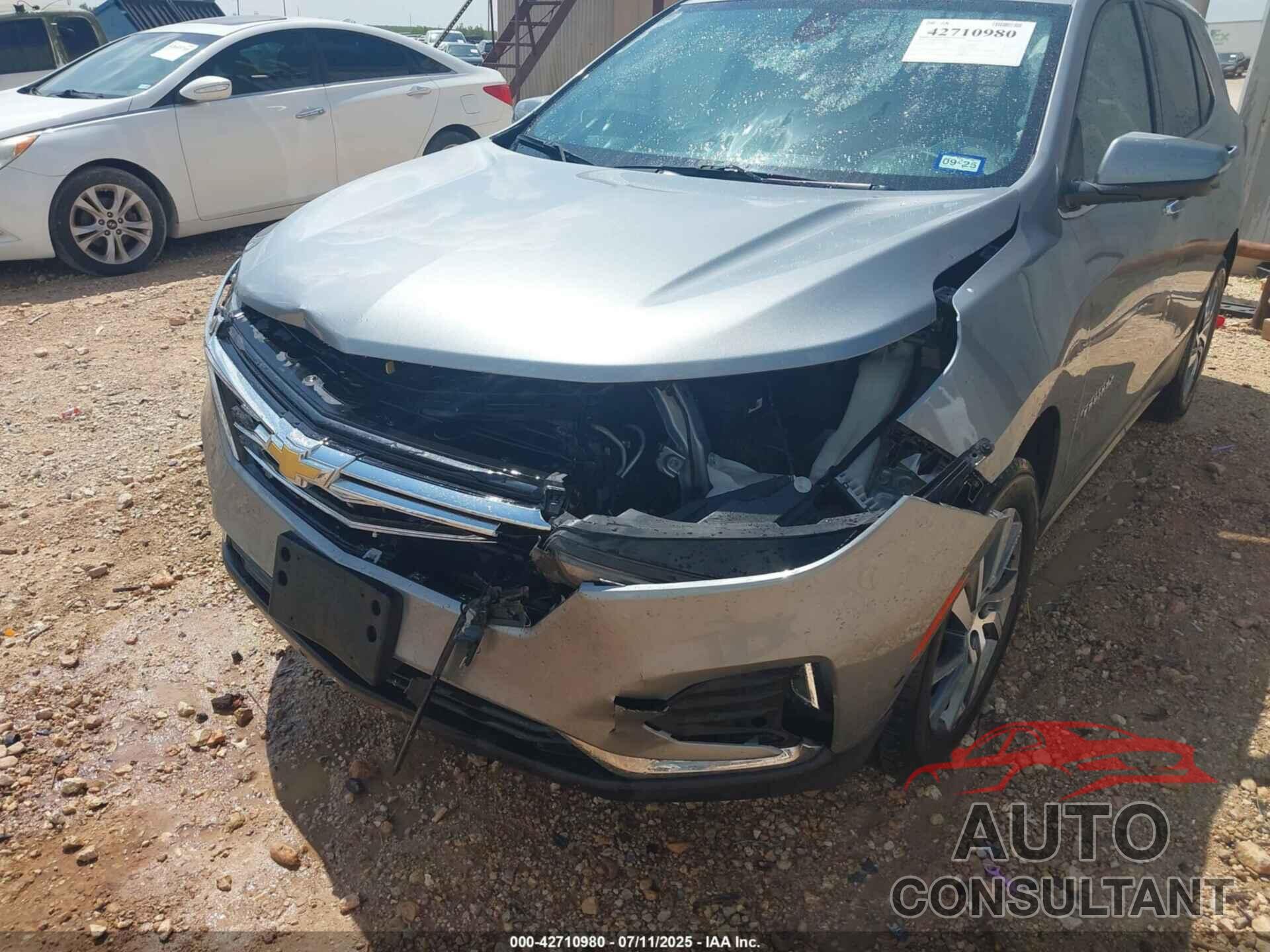 CHEVROLET EQUINOX 2024 - 3GNAXXEG3RL170374