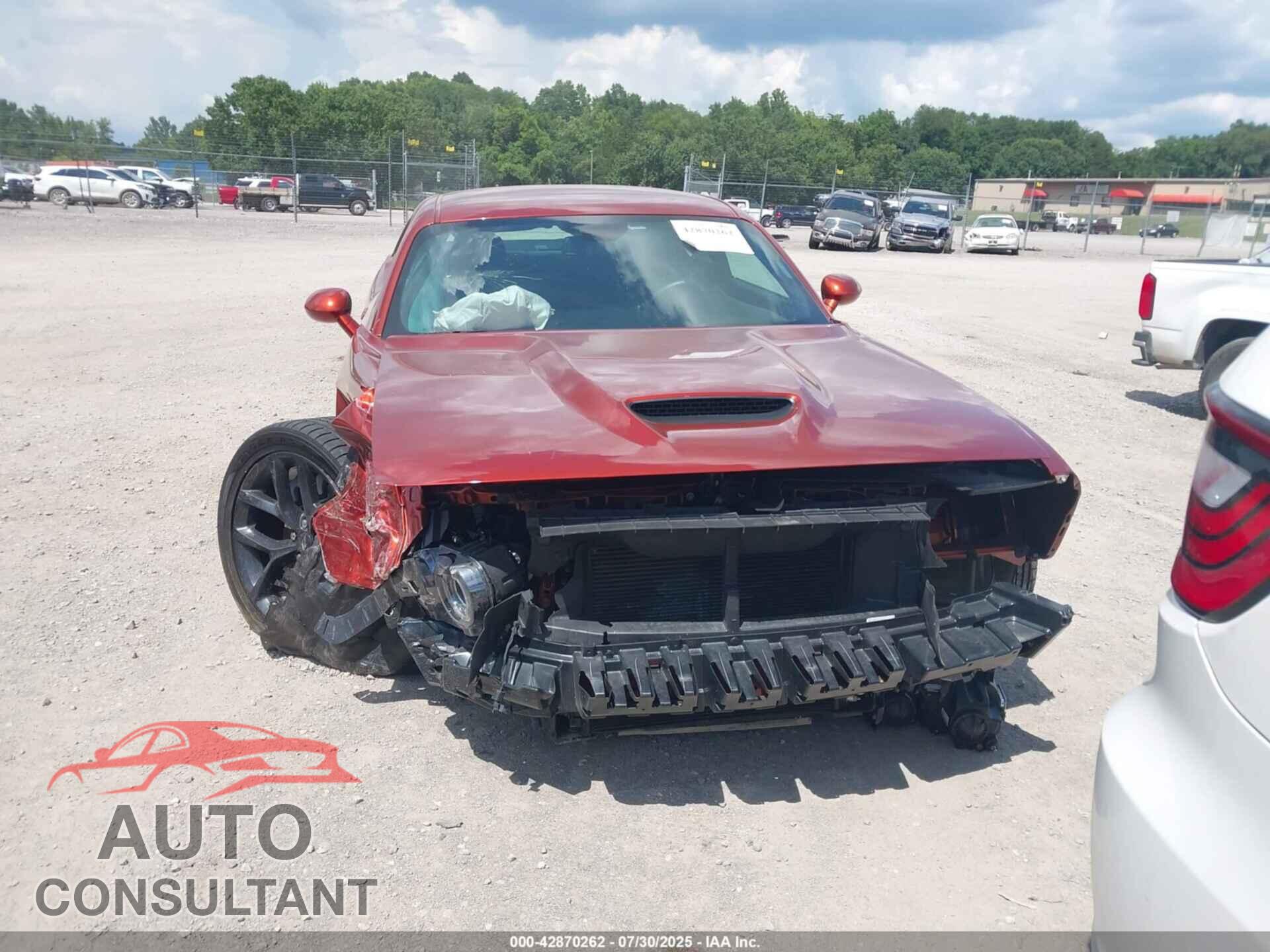 DODGE CHALLENGER 2023 - 2C3CDZBTXPH521668