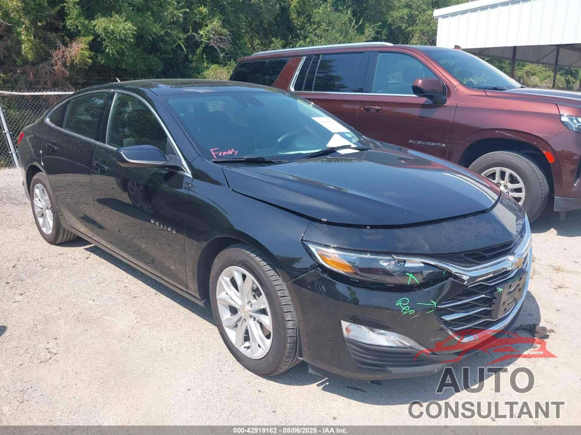 CHEVROLET MALIBU 2024 - 1G1ZD5STXRF179523