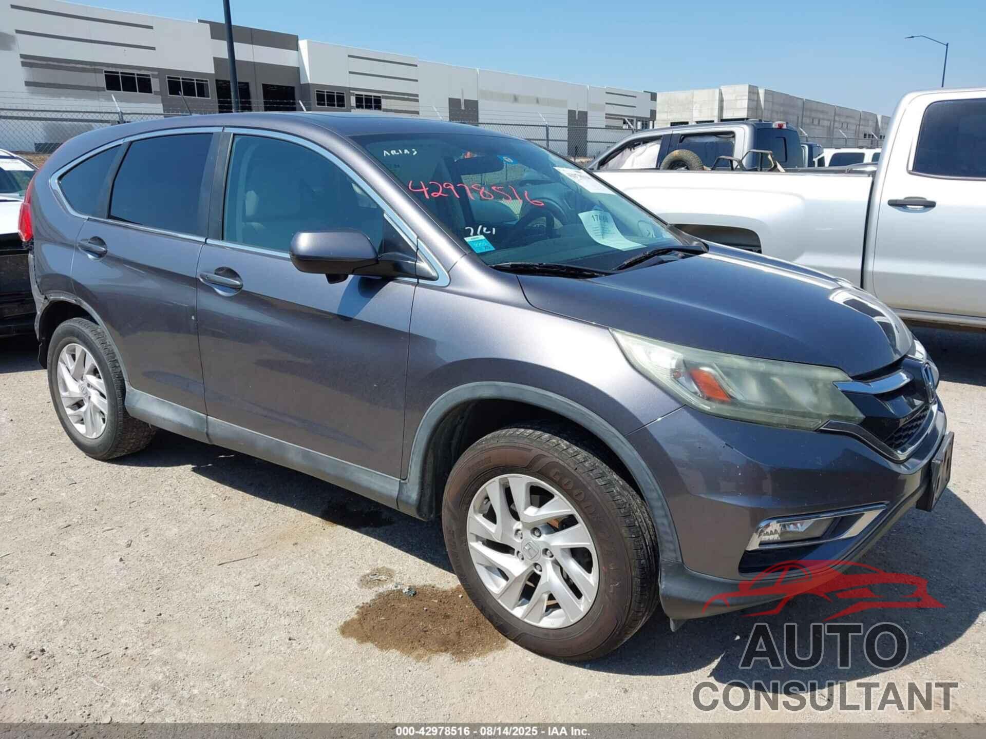 HONDA CR-V 2015 - 2HKRM4H54FH607257