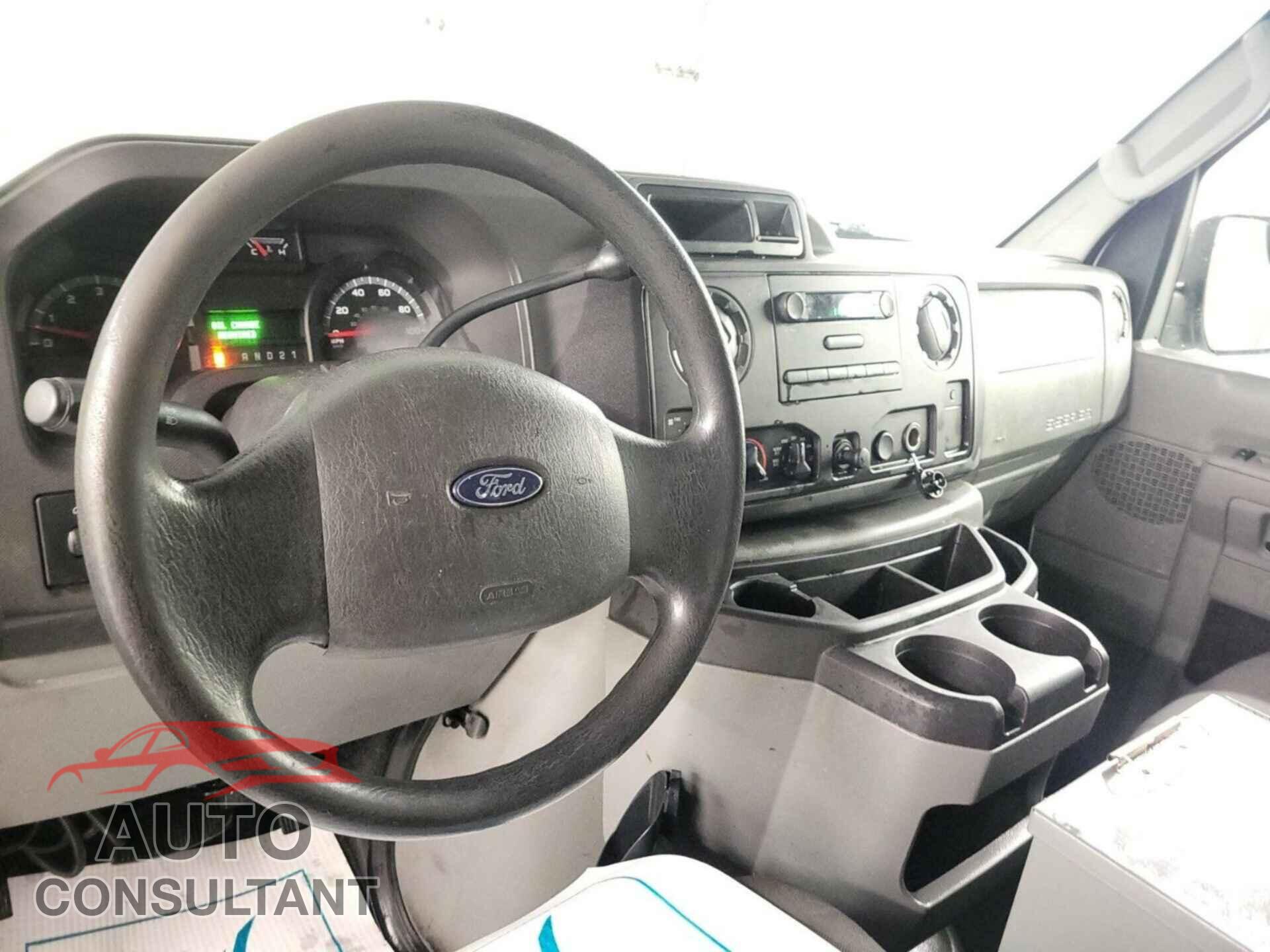 FORD ECONOLINE 2010 - 1FTNE2EL1ADA10357
