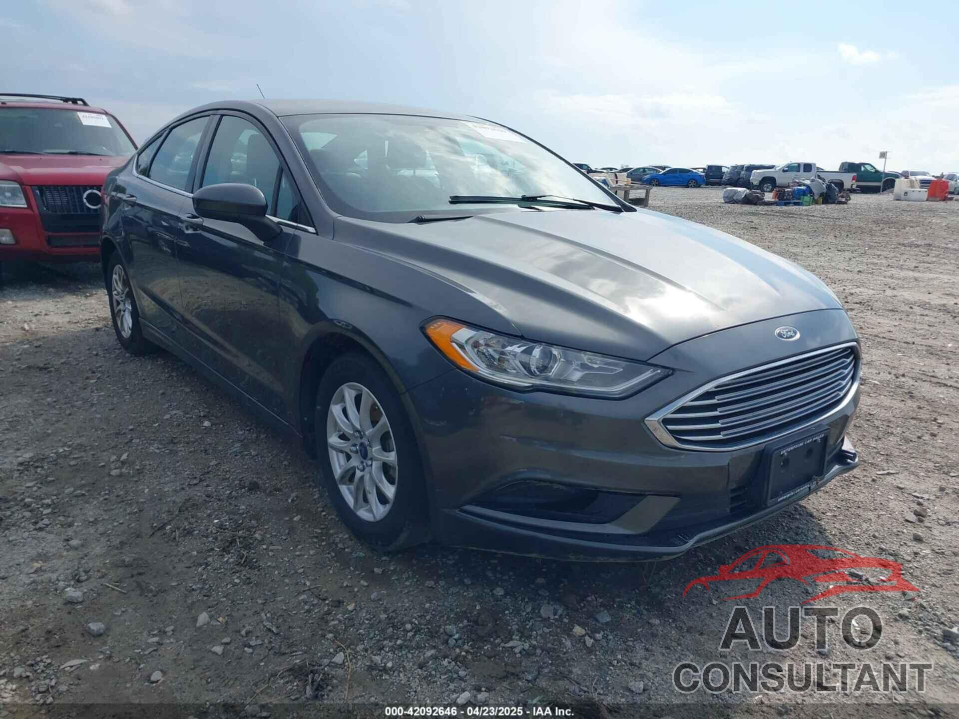 FORD FUSION 2018 - 3FA6P0G73JR229790