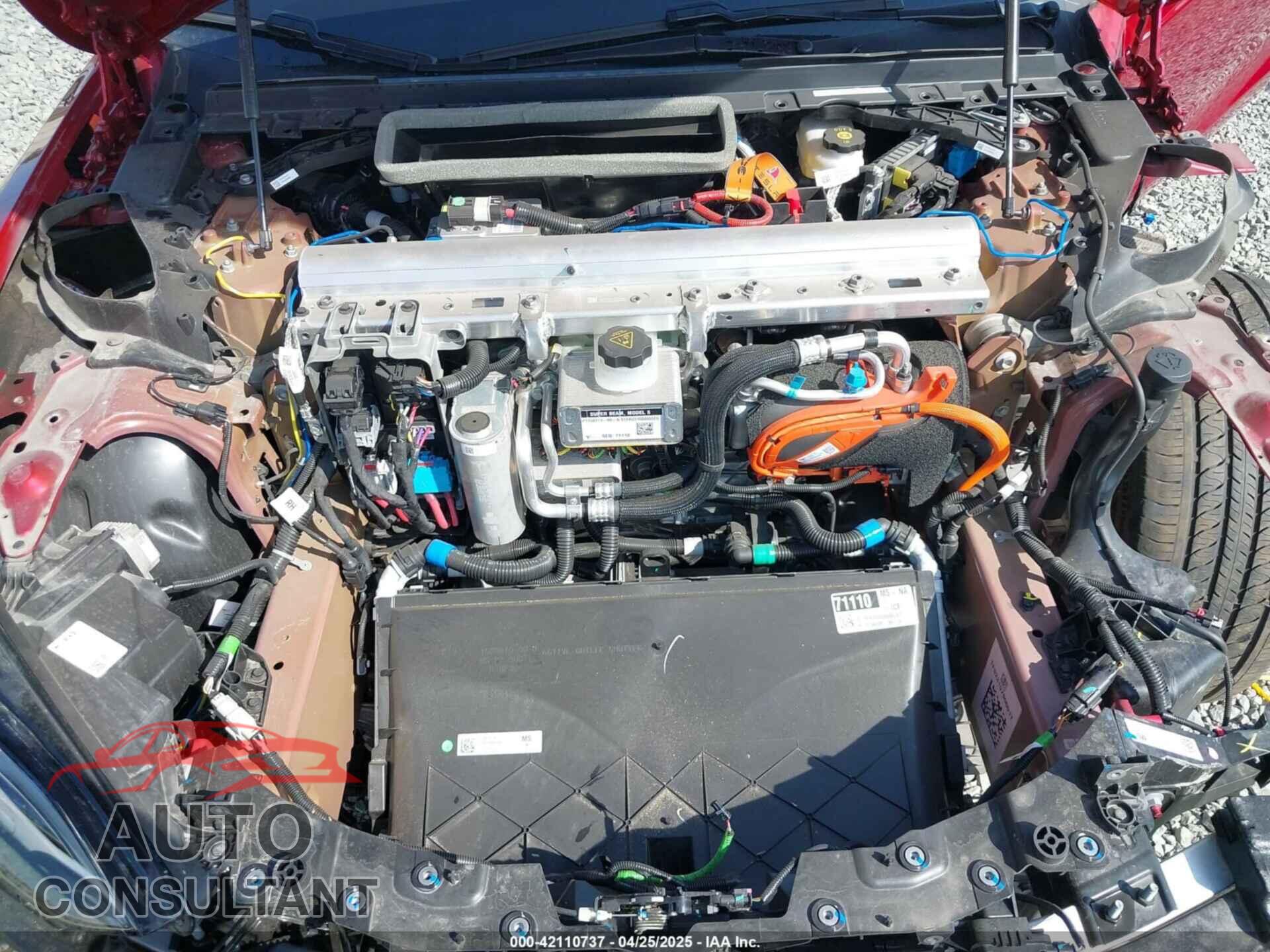 TESLA MODEL S 2023 - 5YJSA1E5XPF516779