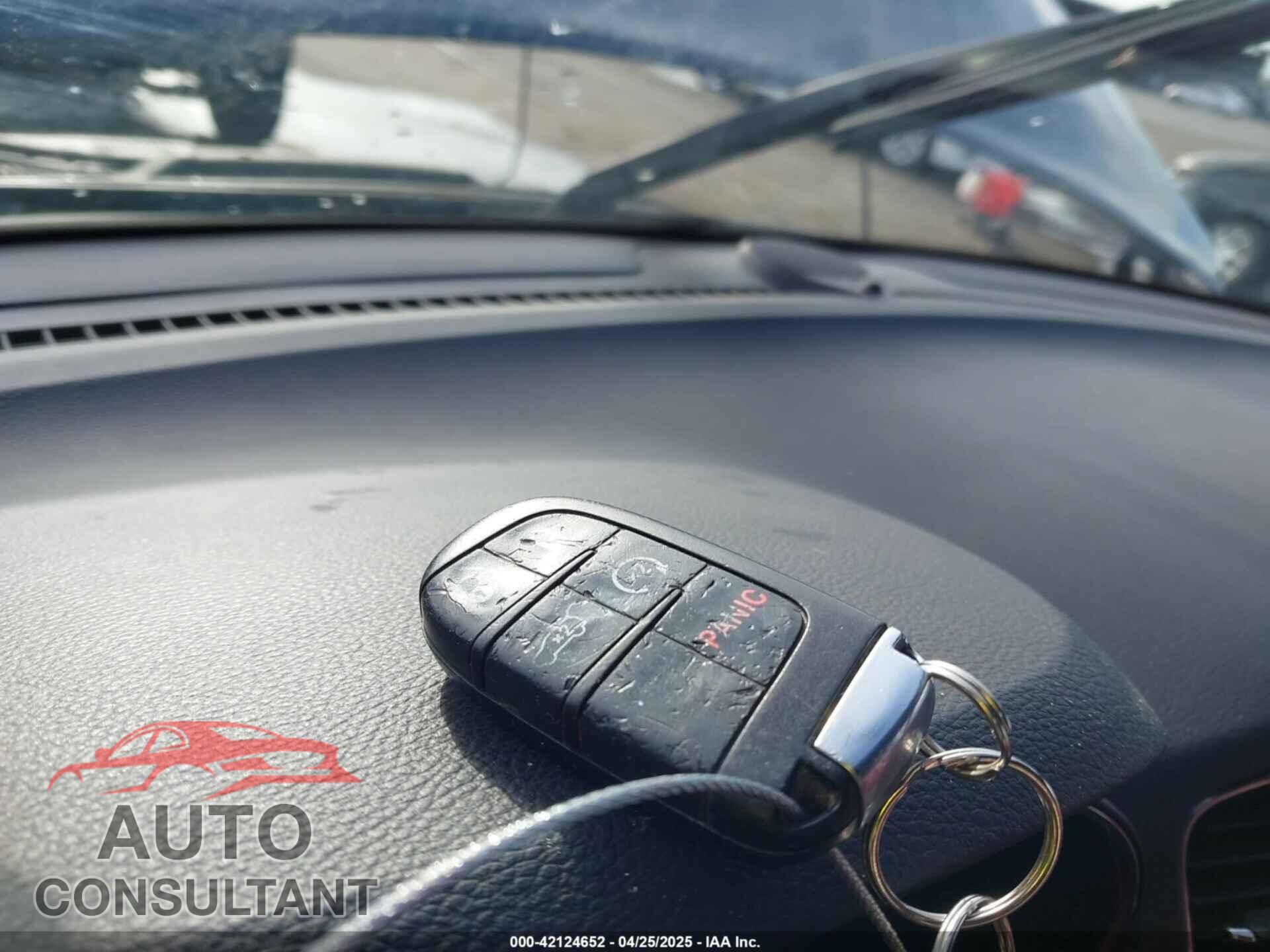 DODGE DURANGO 2015 - 1C4SDJCT1FC188401
