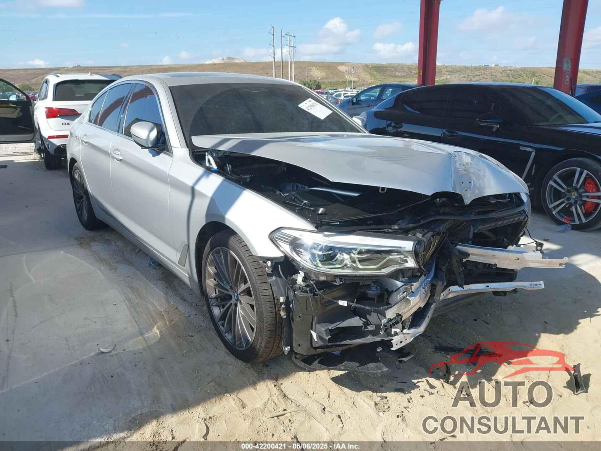 BMW 540I 2019 - WBAJE5C56KWE66414