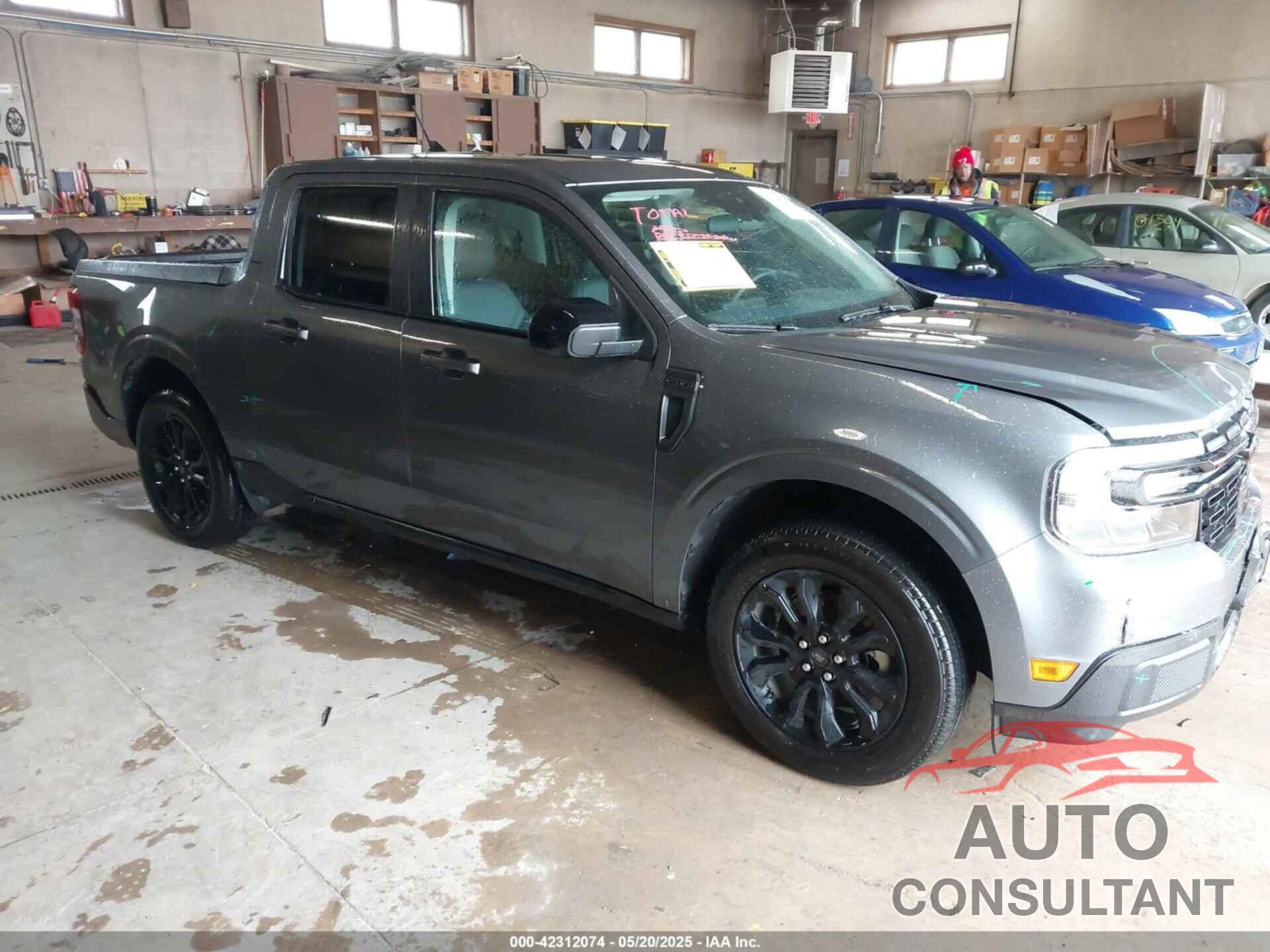 FORD MAVERICK 2024 - 3FTTW8S98RRB47721