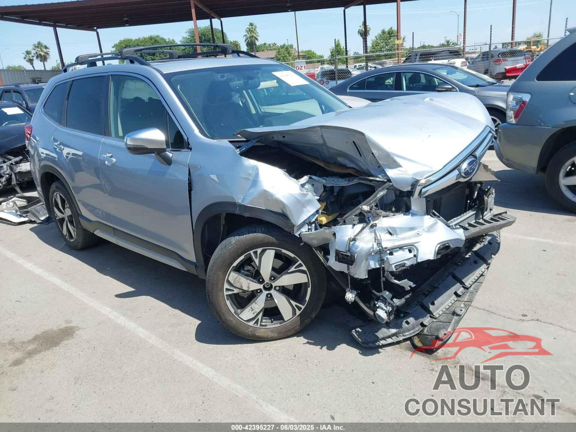 SUBARU FORESTER 2021 - JF2SKAXC7MH411400