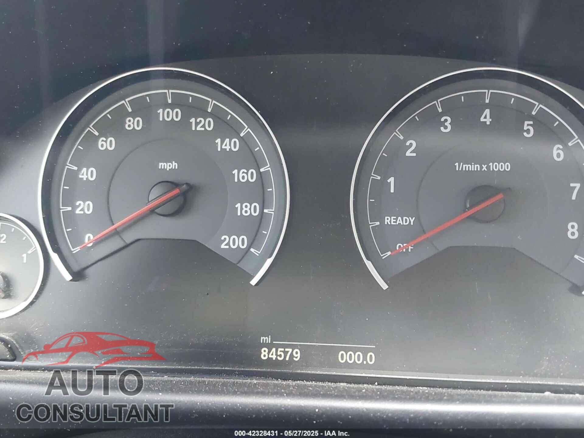 BMW M3 2018 - WBS8M9C54J5J78798