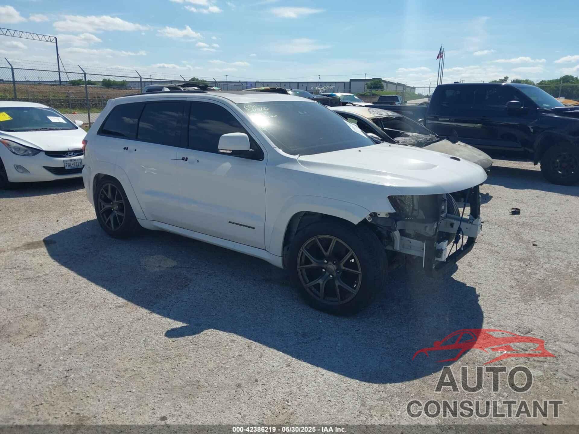 JEEP GRAND CHEROKEE 2020 - 1C4RJFN96LC141513