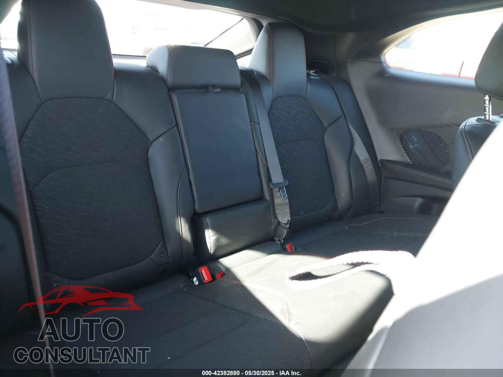 DODGE CHARGER DAYTONA 2025 - 2C3CDBCK8SR537447