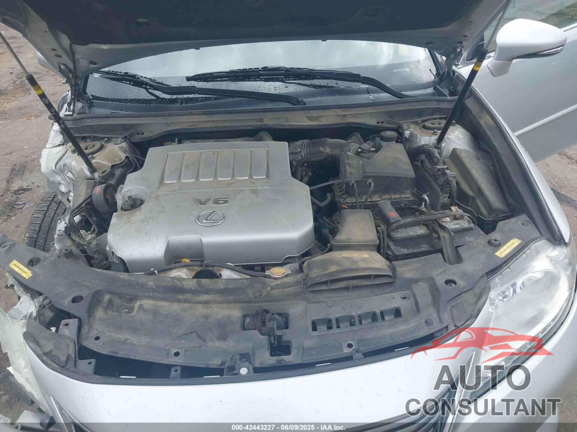 LEXUS ES 350 2013 - JTHBK1GG1D2032959