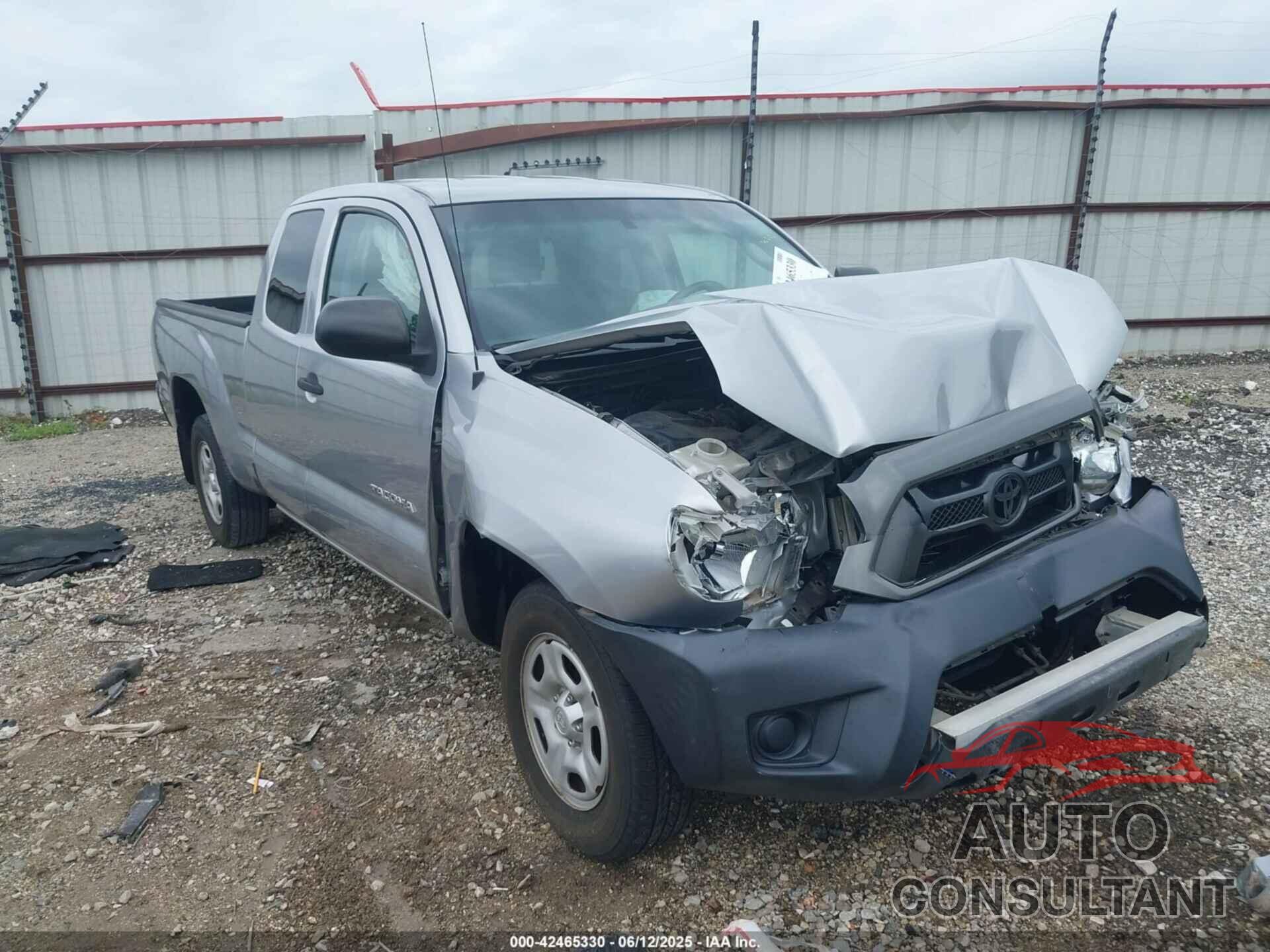 TOYOTA TACOMA 2015 - 5TFTX4CN7FX052538