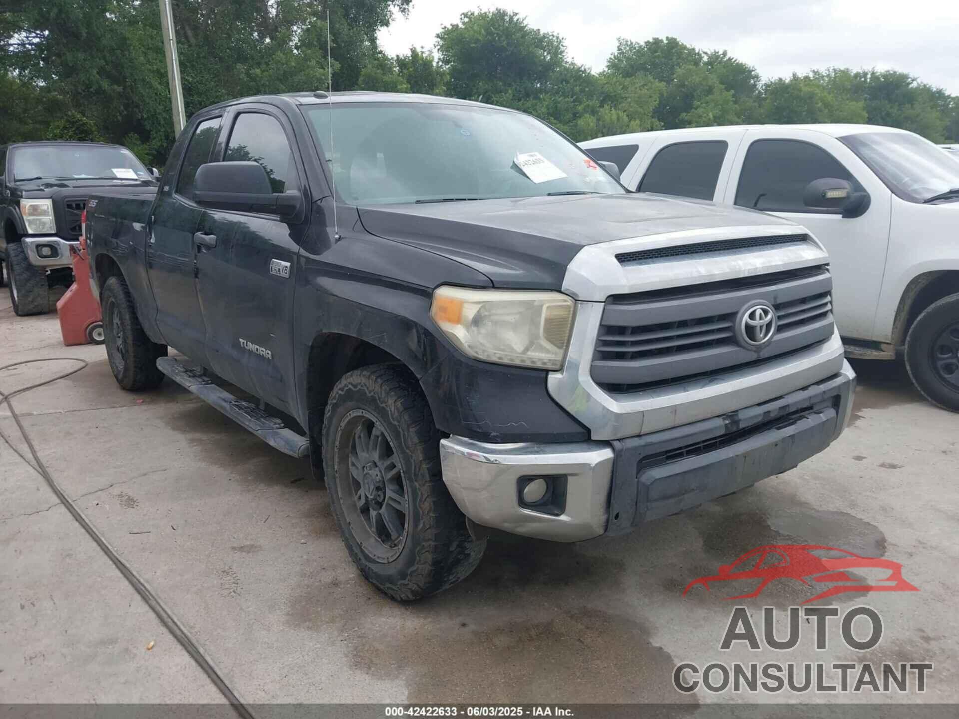 TOYOTA TUNDRA 2014 - 5TFRY5F14EX152410