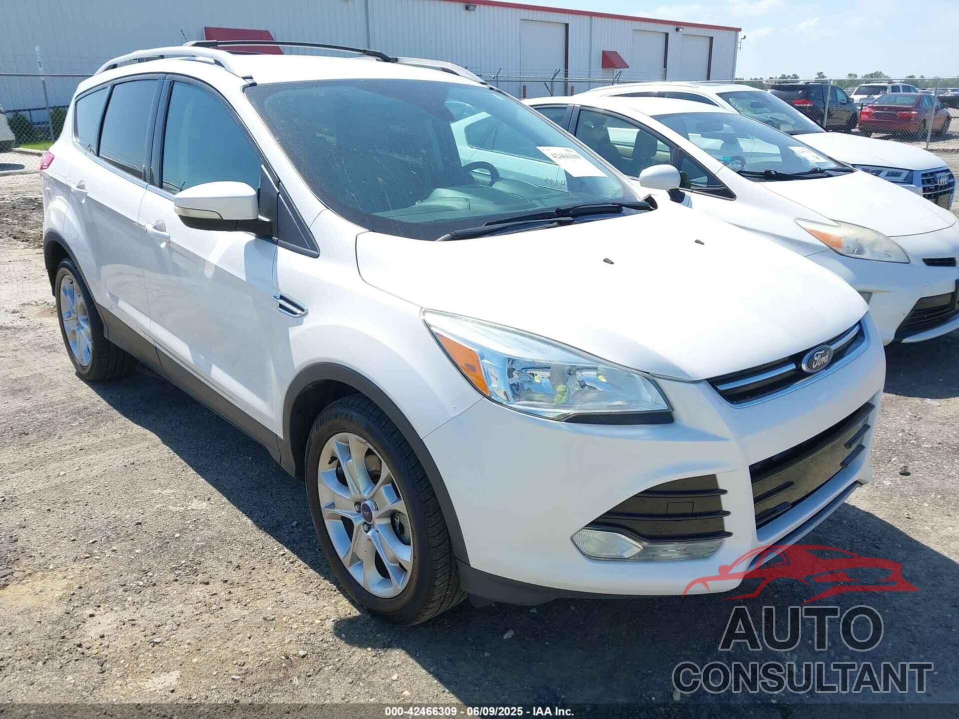 FORD ESCAPE 2016 - 1FMCU9JX2GUC60514
