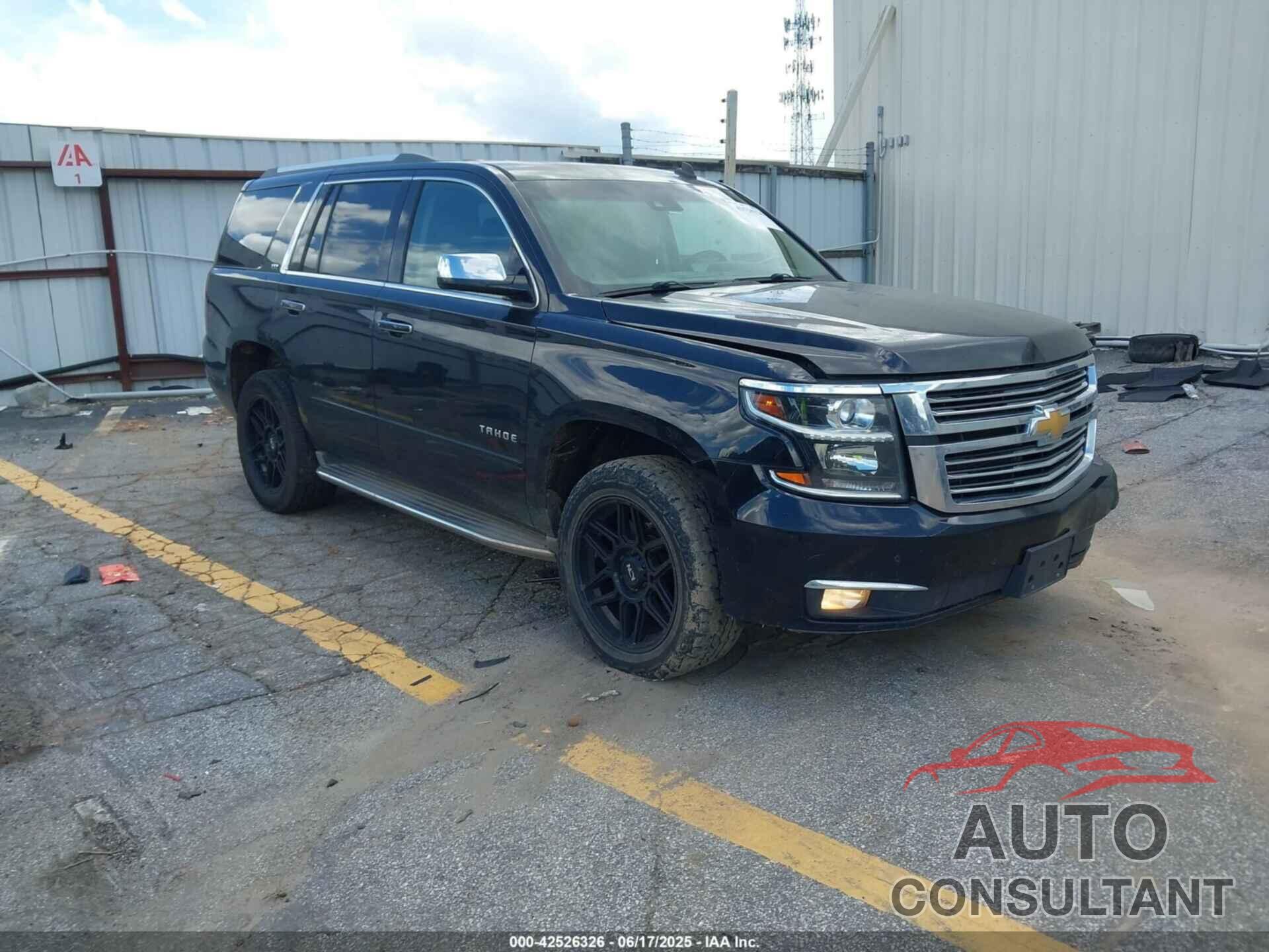 CHEVROLET TAHOE 2015 - 1GNSKCKC8FR102671