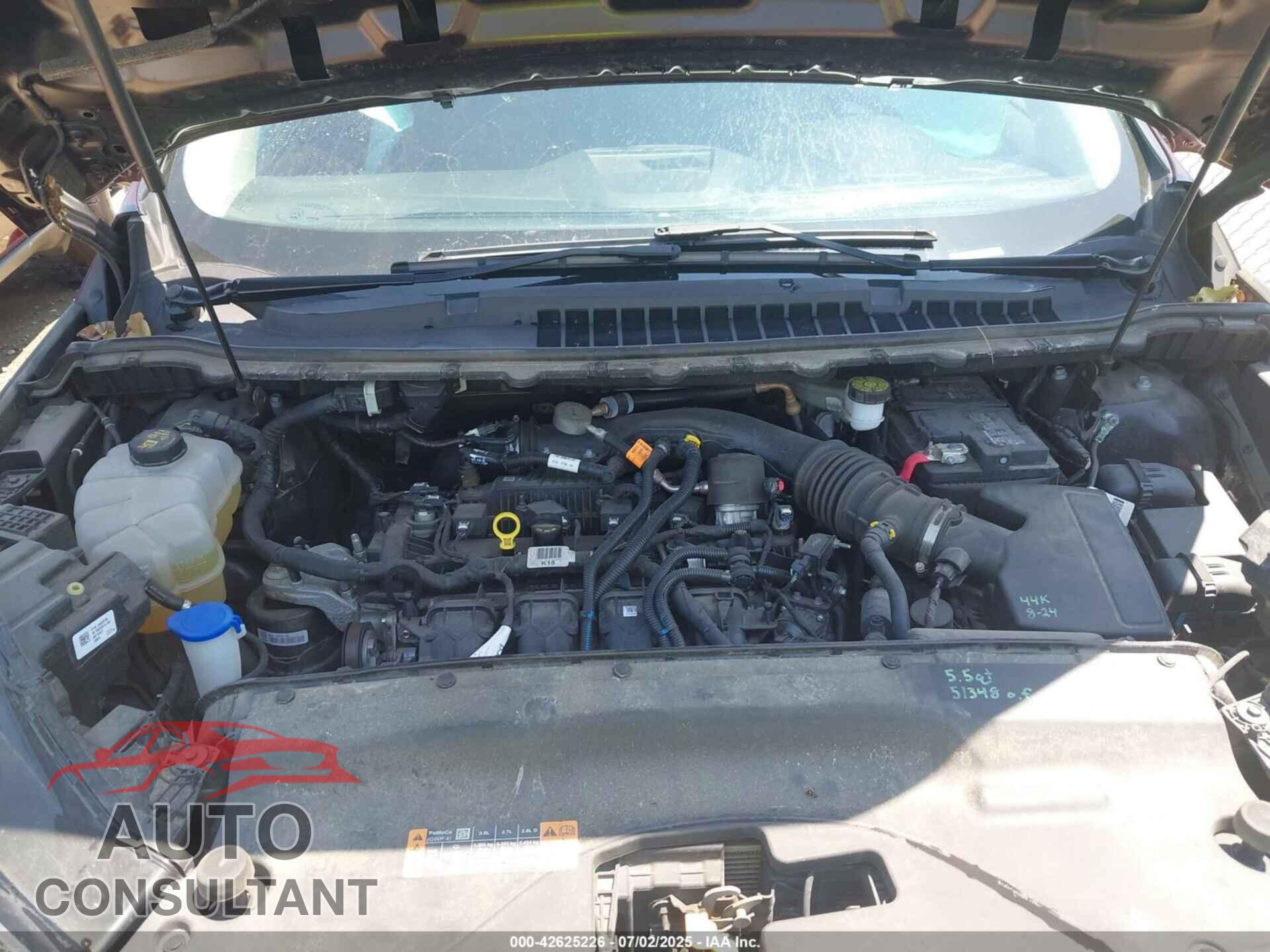FORD EDGE 2020 - 2FMPK4J96LBB49685