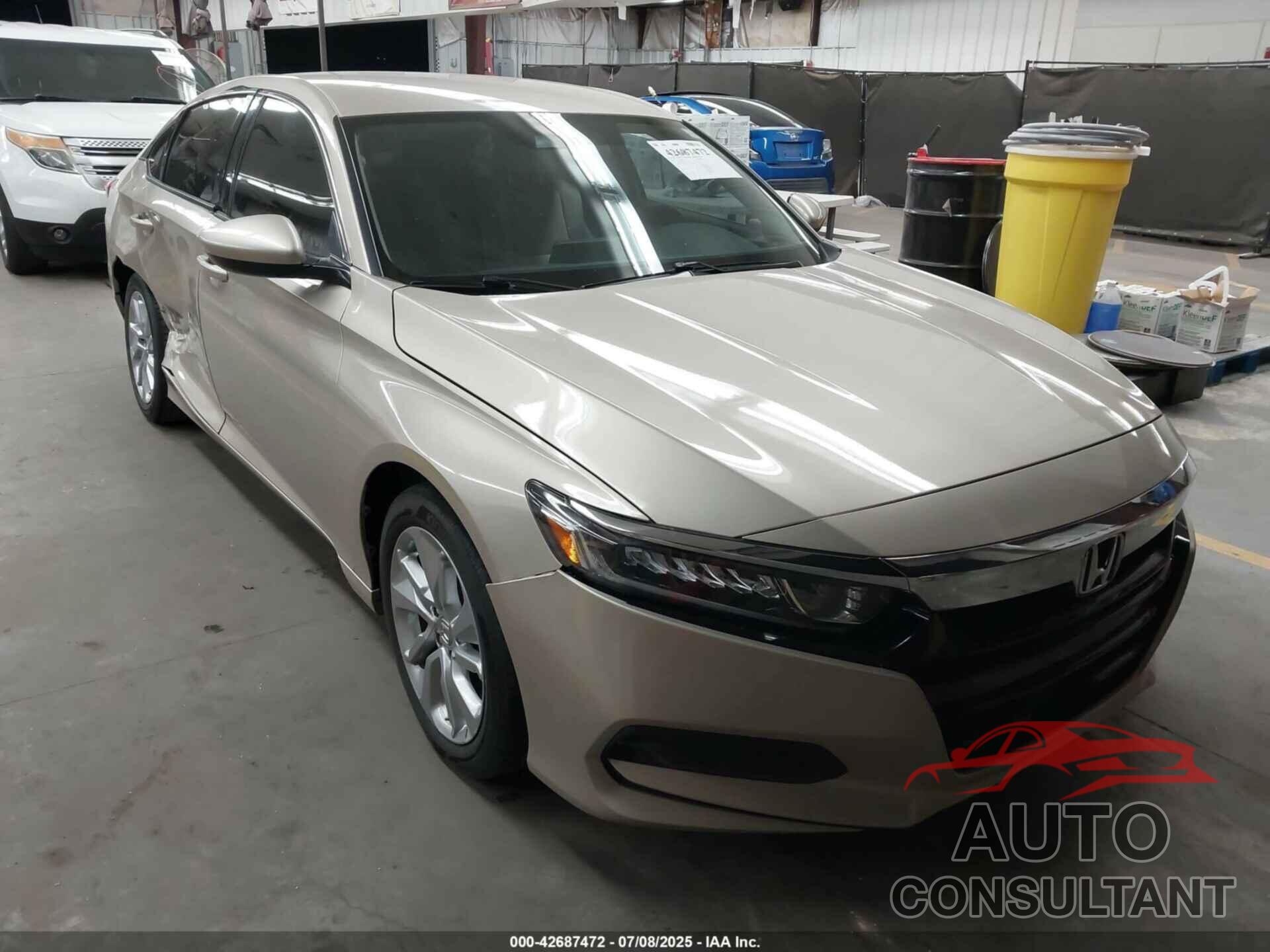 HONDA ACCORD 2019 - 1HGCV1F19KA155066